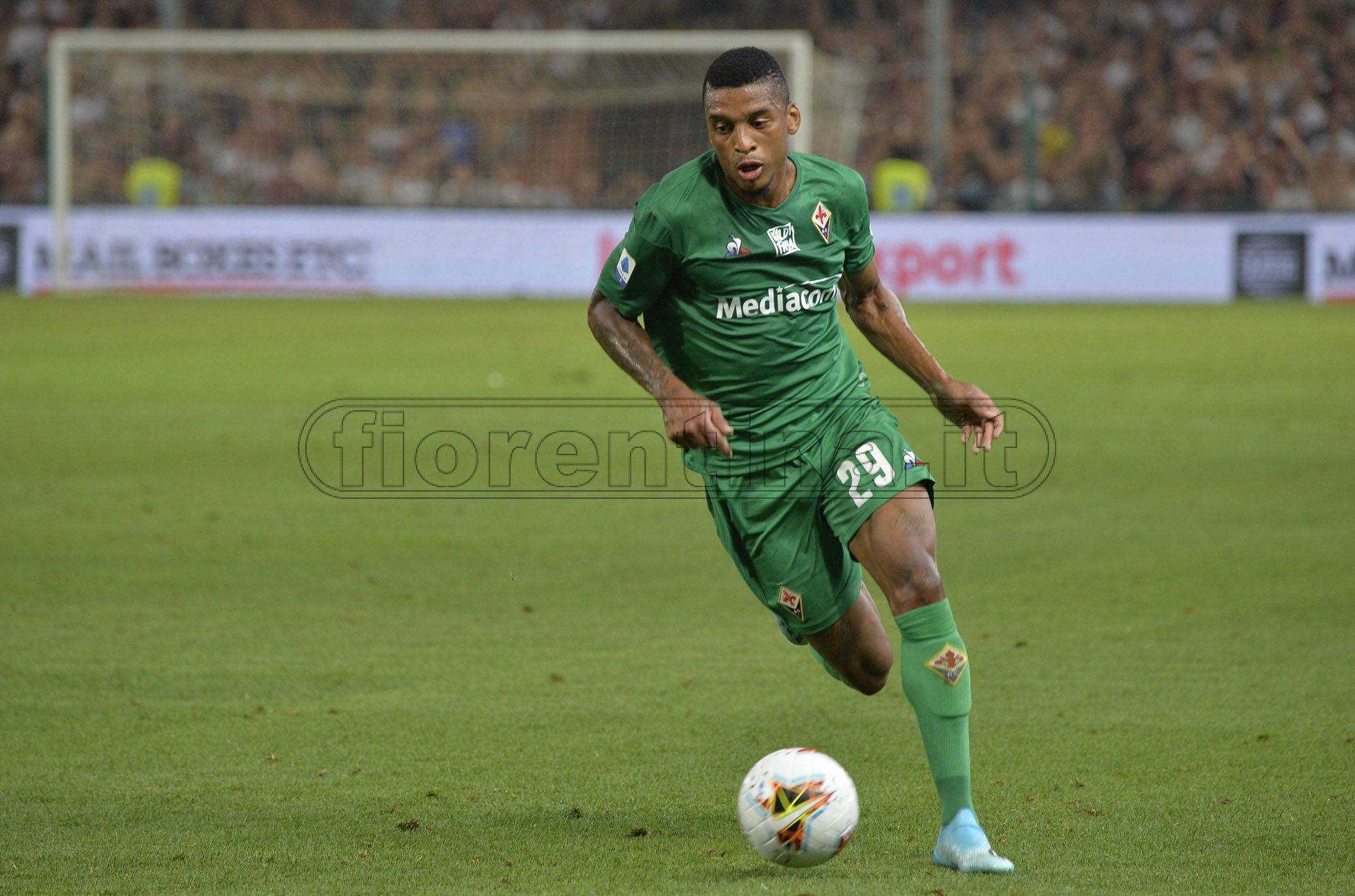 Dalbert: "Ribery ha fatto una grande giocata. Dobbiamo continuare così"