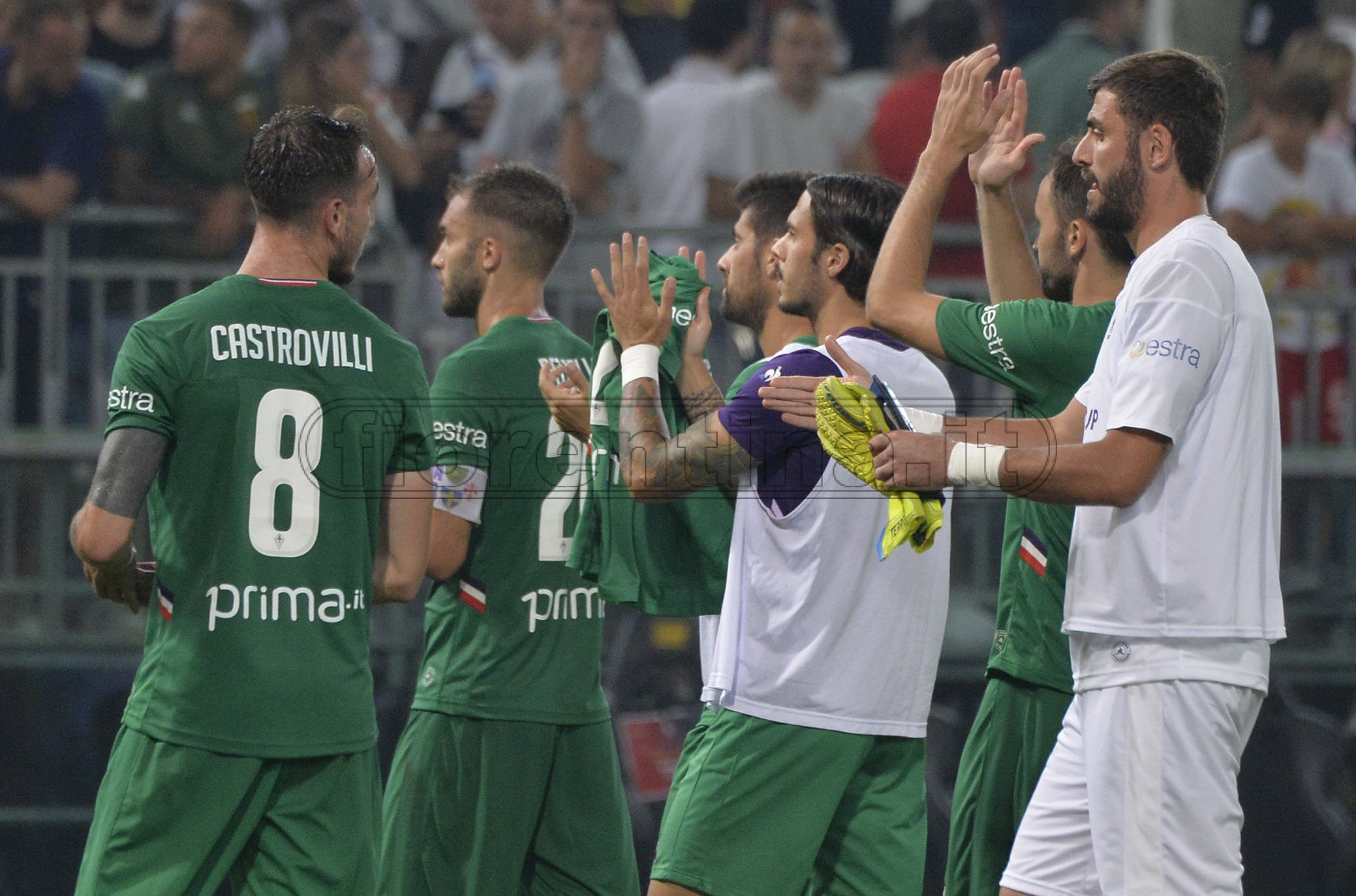Genoa-Fiorentina, vota le PAGELLE DEI TIFOSI