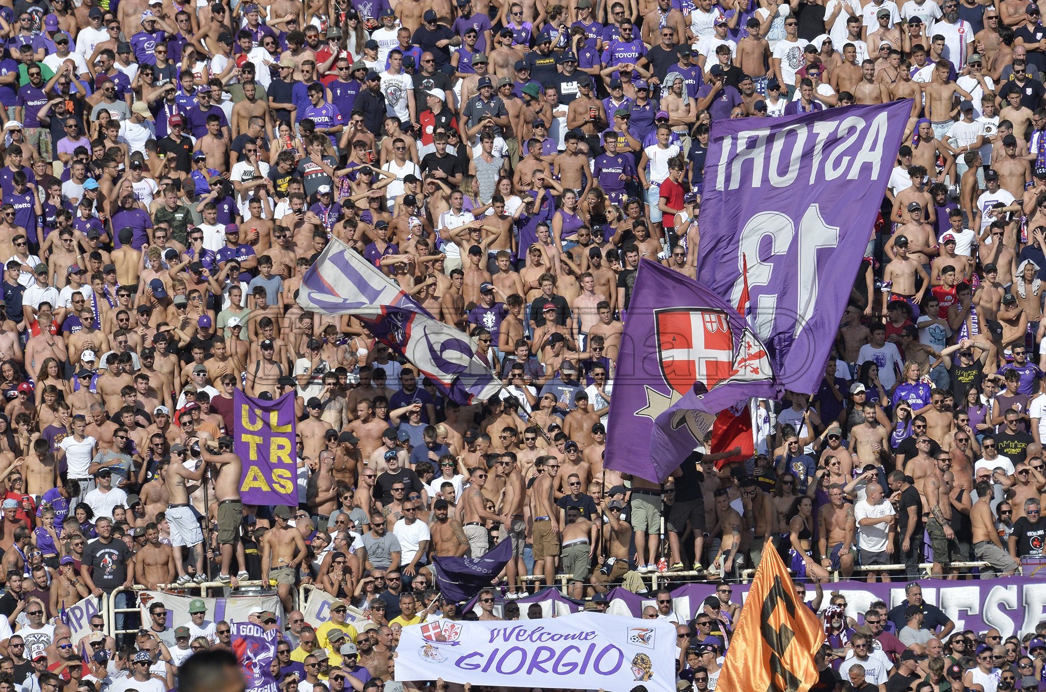 Franchi da urlo, anche la Tribuna è esaurita: oggi oltre 35.000 presenze