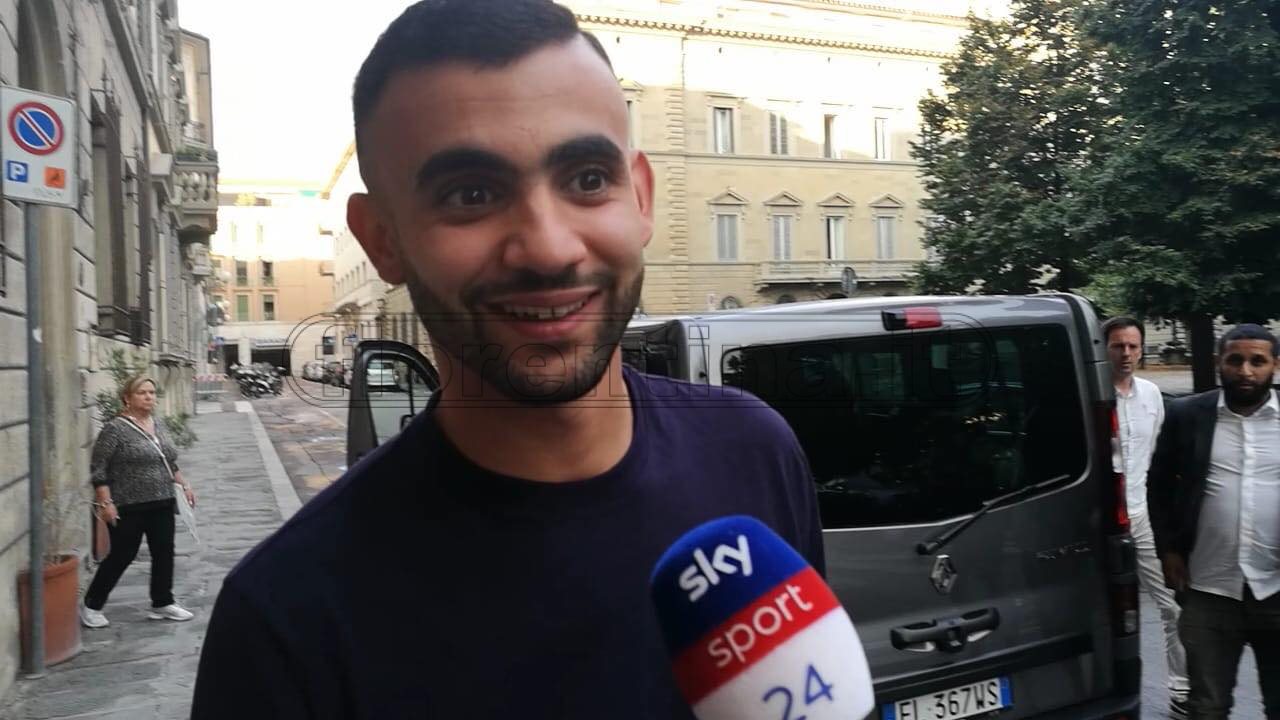 Damiani: "Ghezzal una scommessa. Ha qualità ma non si è mai imposto"