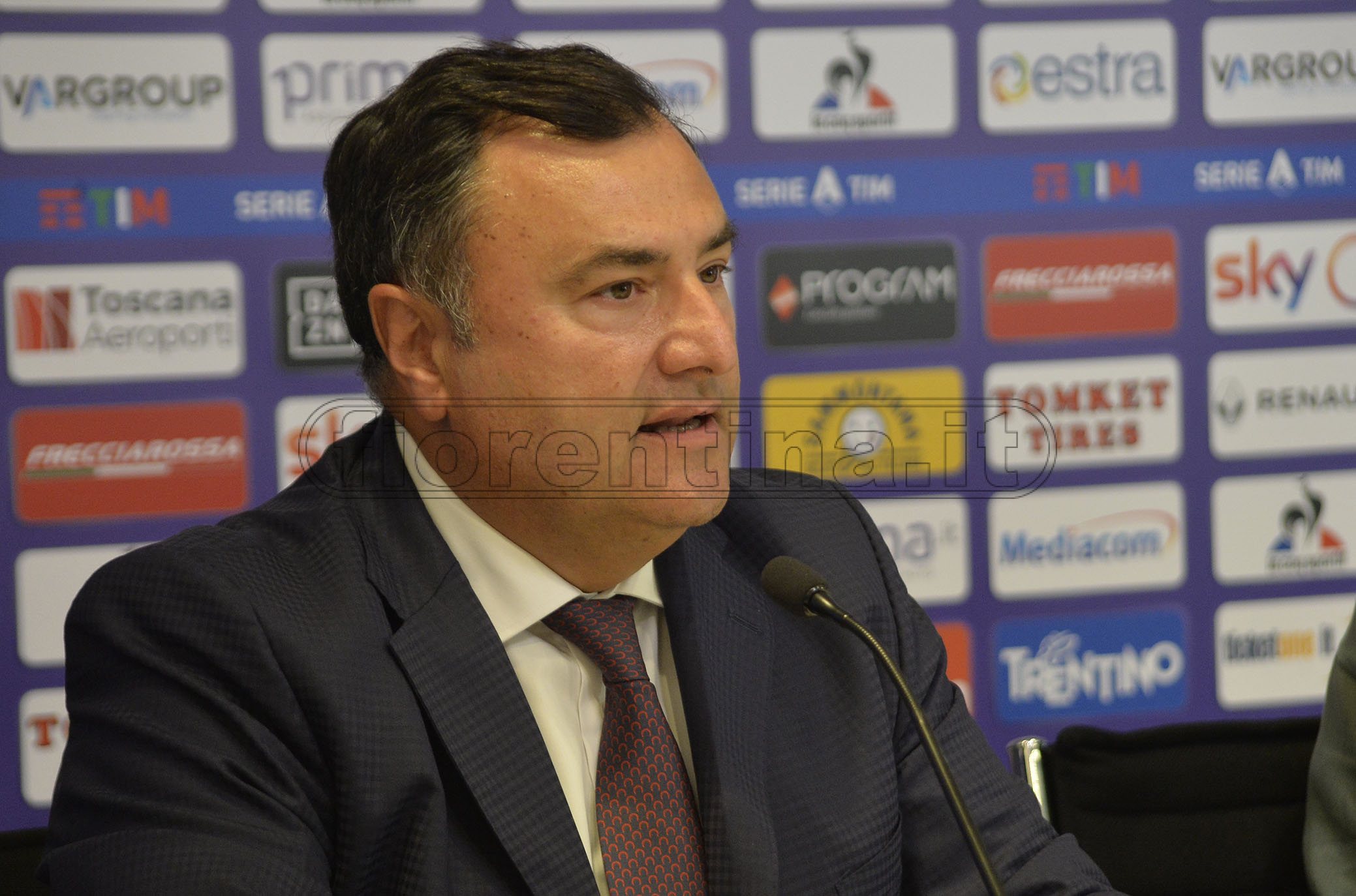 Barone: "Speravo che Castrovilli andasse in Nazionale. Domani vogliamo far risultato"