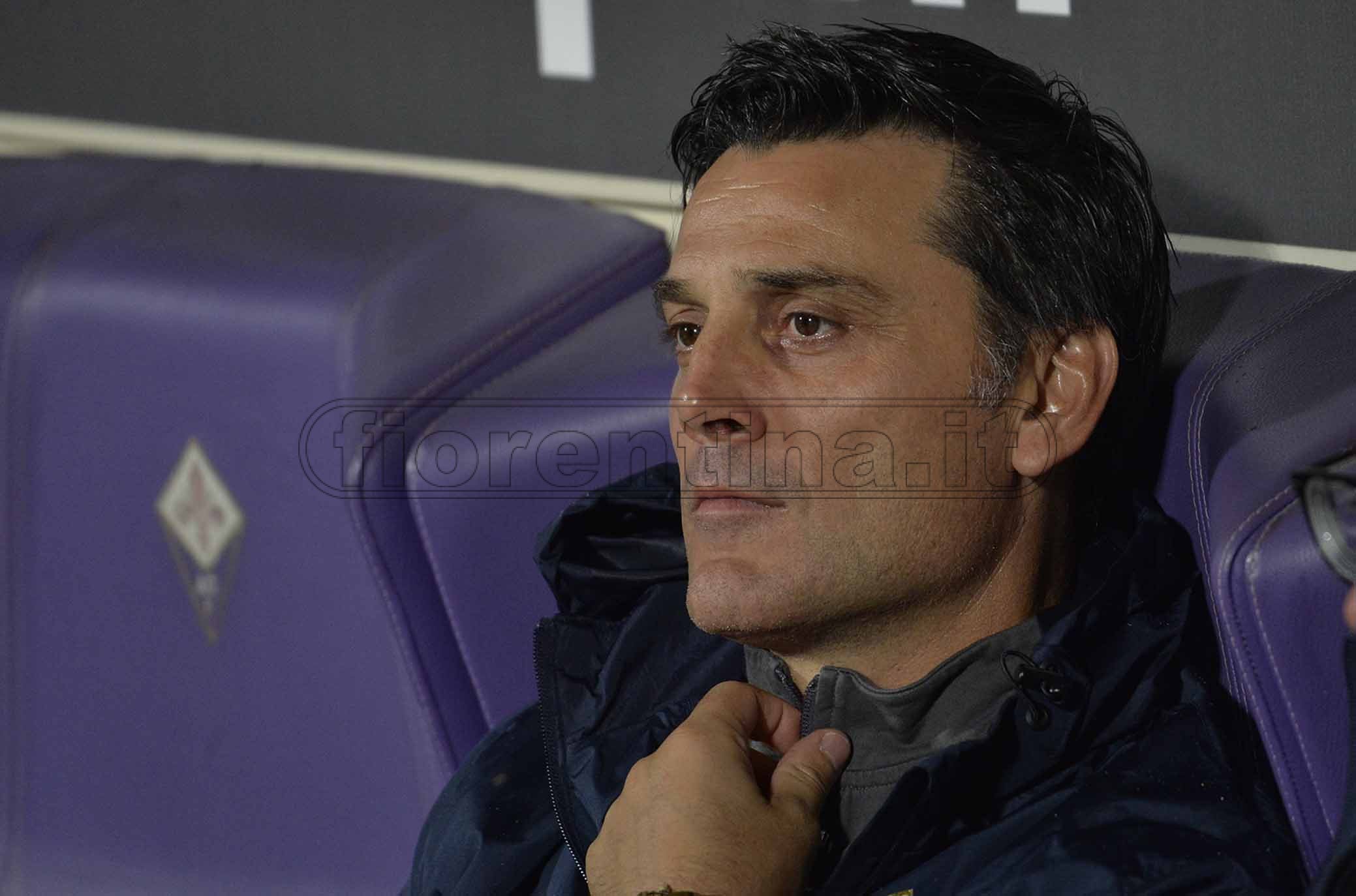 Montella punta l'Atalanta: vuole ritrovare la vittoria che manca da 17 partite