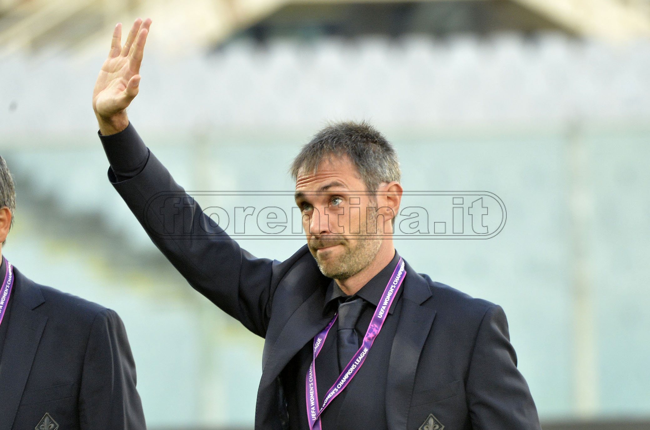 FIORENTINA WOMEN'S - ARSENAL CHAMPIONS LEAGUE.12-09-2019. ANTONIO CINCOTTA. GALASSI SILVANO/SILPRESS