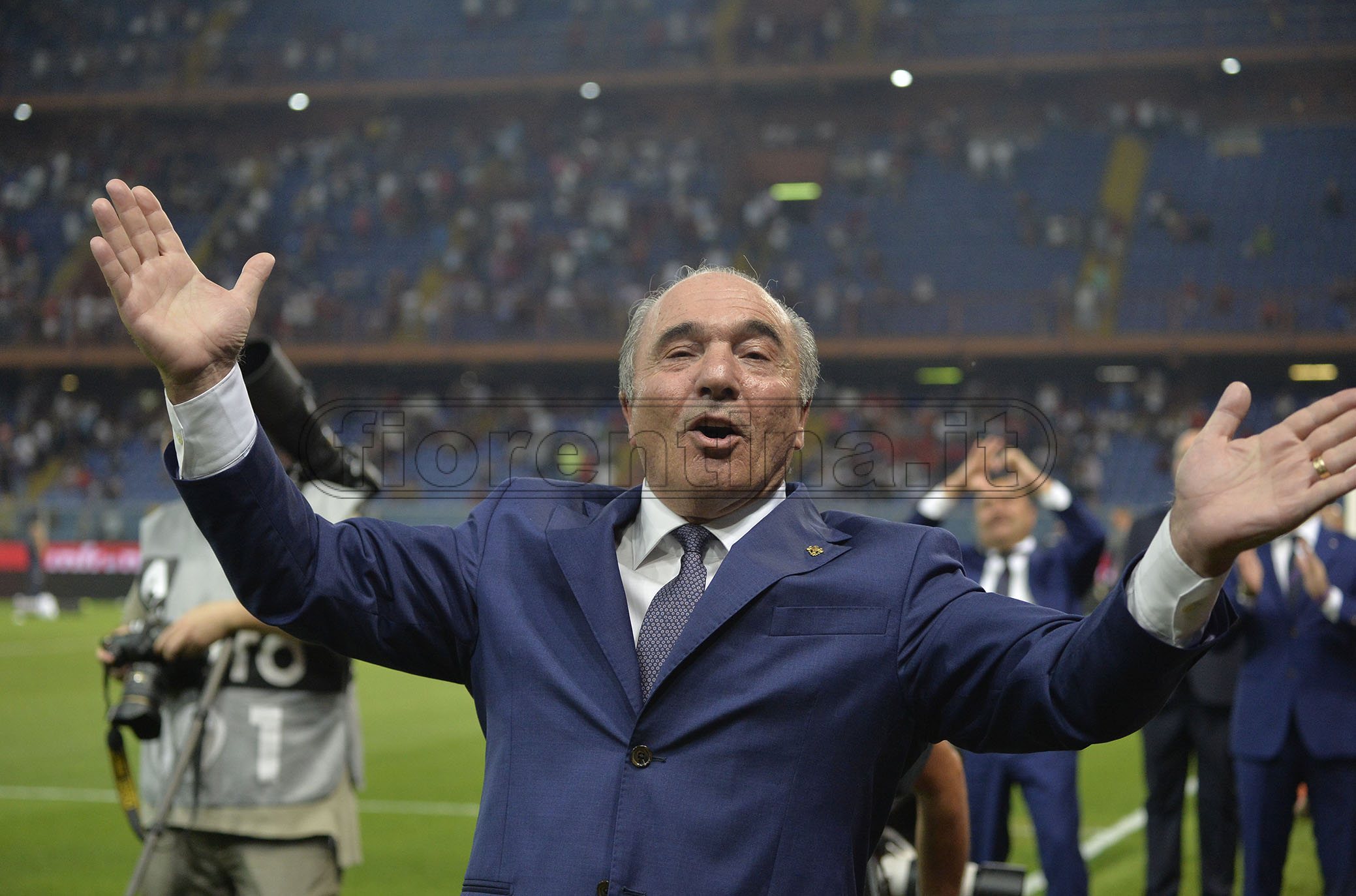 Commisso-tifosi, tutta la verità. Presente, futuro, chiarezza e i grandi obiettivi
