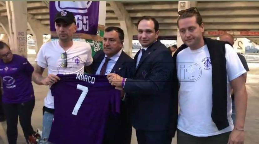 Famiglia Ficini: "Marco ricordato senza la nostra autorizzazione"