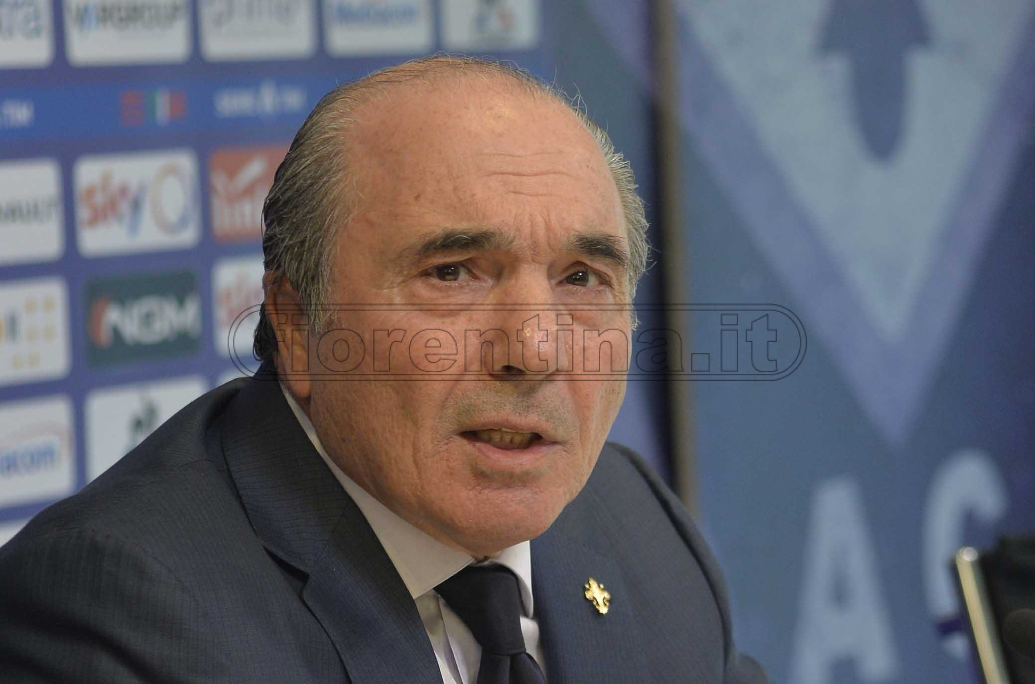 Commisso: "Stadio? Vogliamo fare una cosa buona per Firenze"