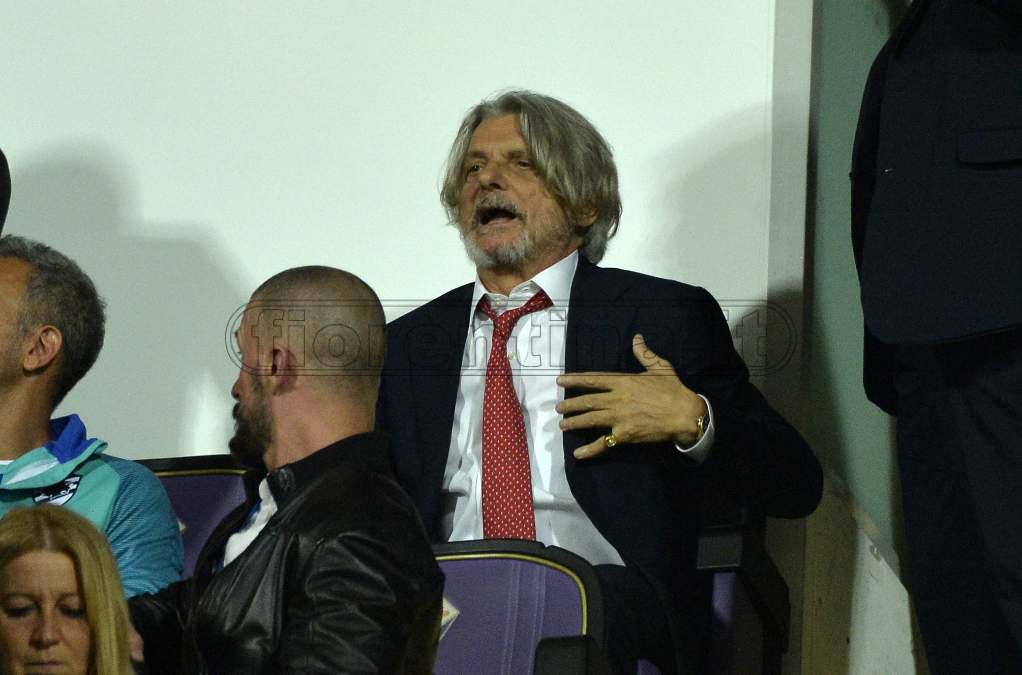 Caos Sampdoria: si dimette Paolo Fiorentino e il CDA decade