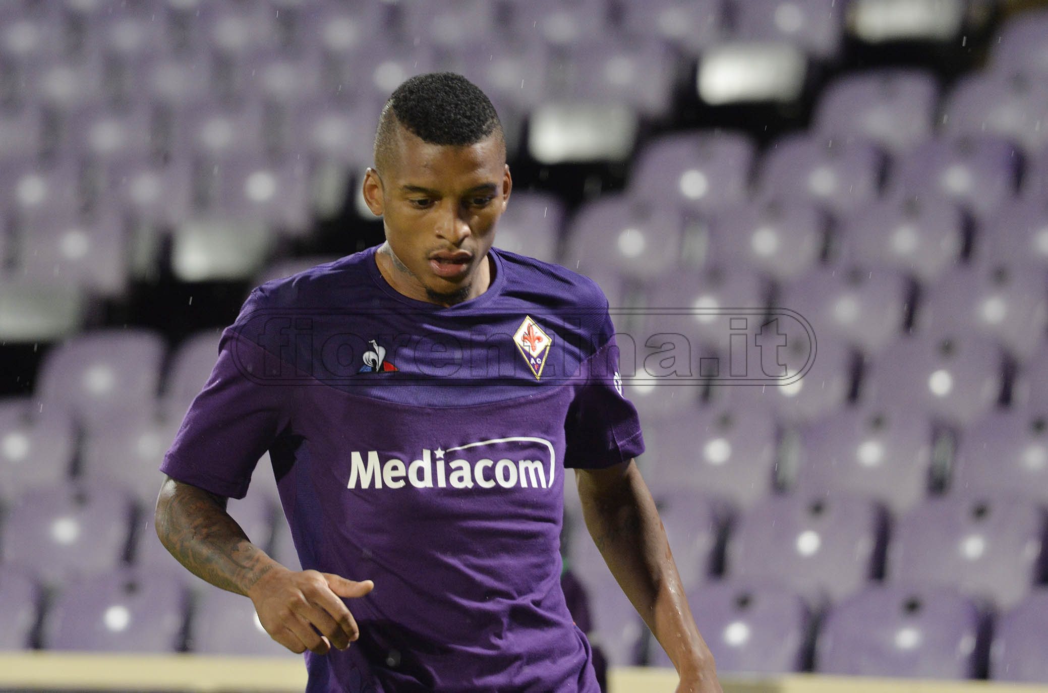 Rennes, Dalbert: "All'Inter ho avuto difficoltà, alla Fiorentina è andata meglio"