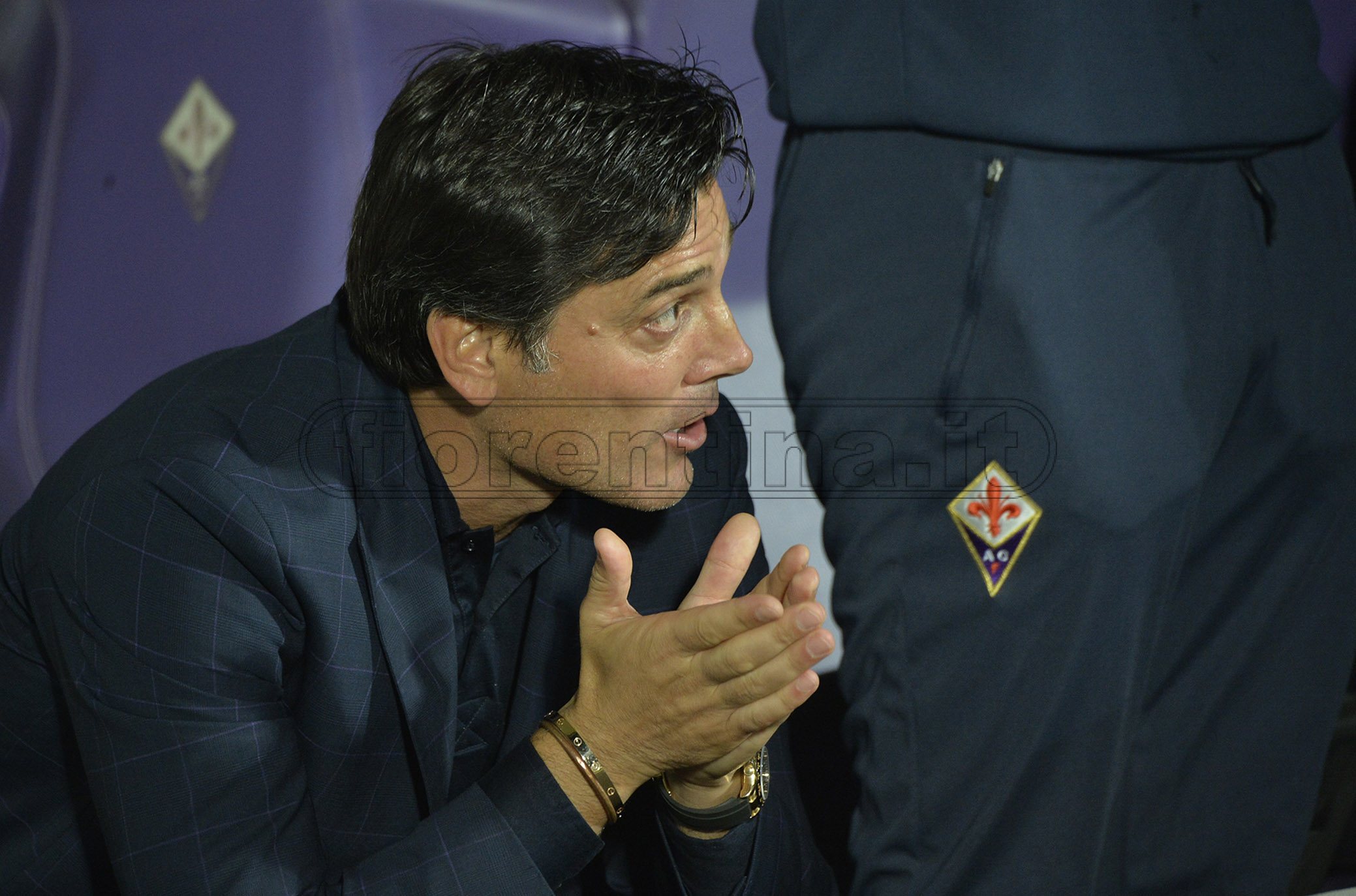 #ASKMONTELLA, fai la tua domanda al tecnico della Fiorentina