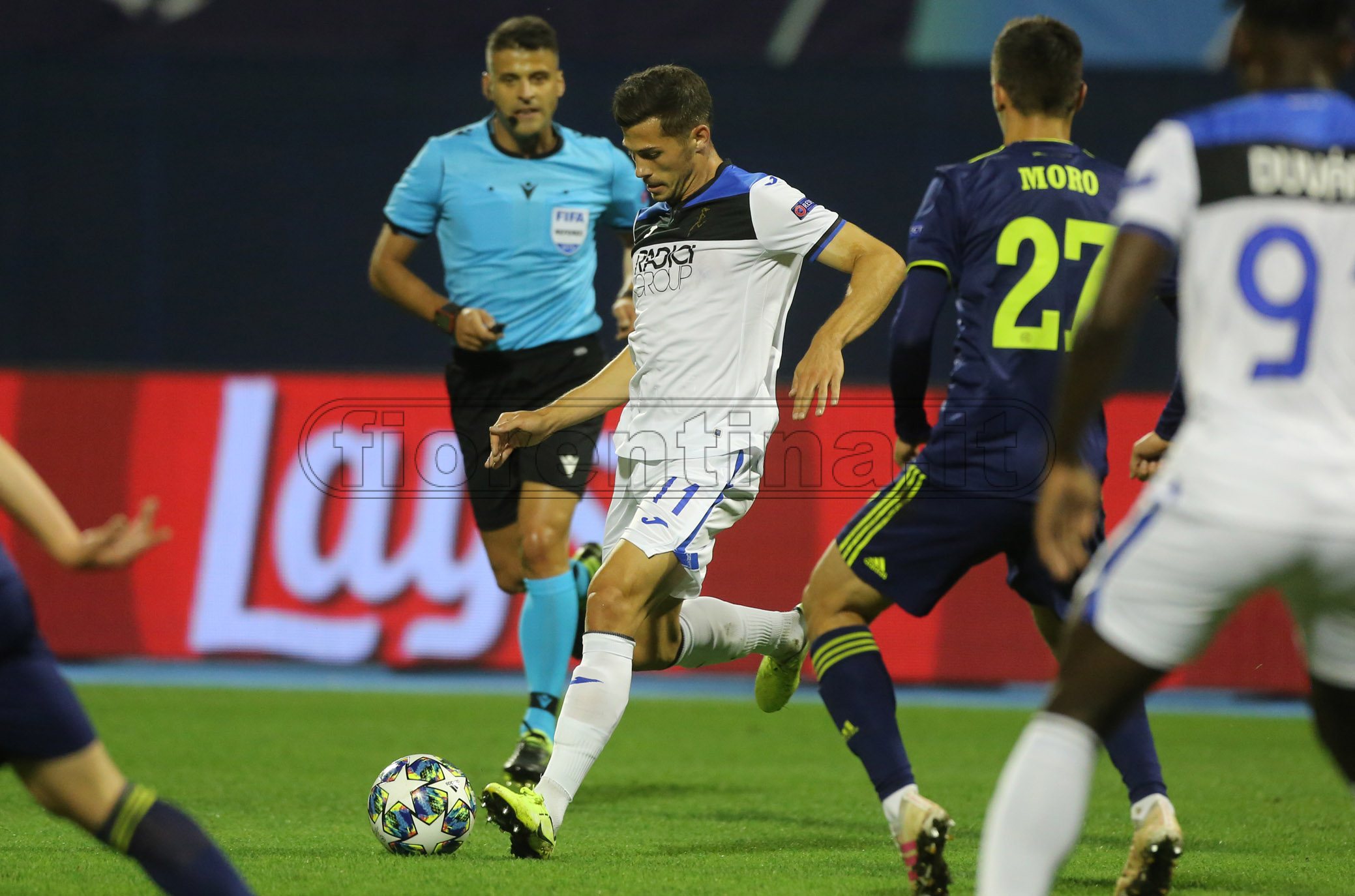Atalanta subito in campo per dimenticare la Champions e guardare alla Fiorentina