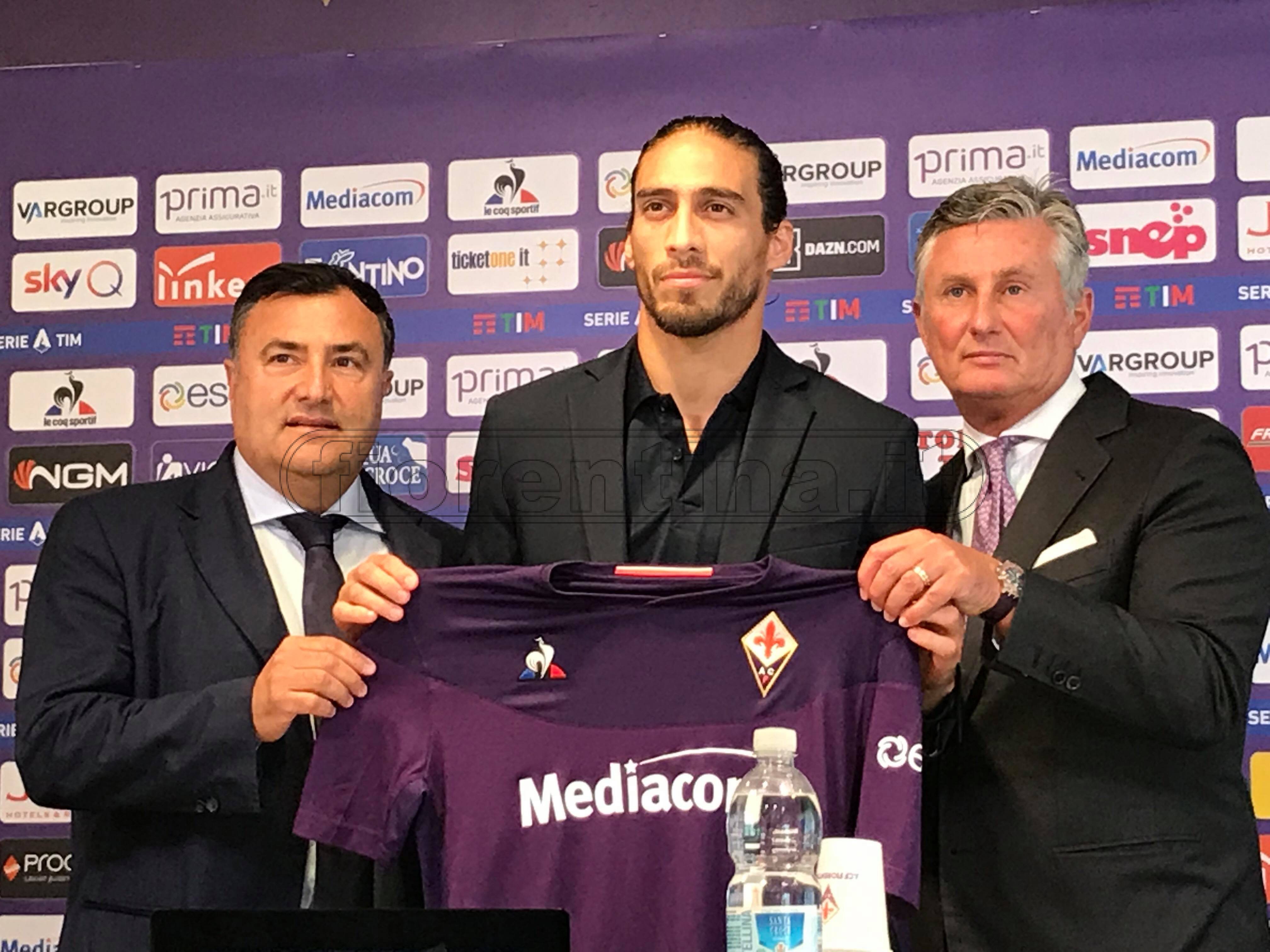 Barone: "Caceres, grande esperienza". Pradè: "L'ho cercato tante volte, il contratto..."