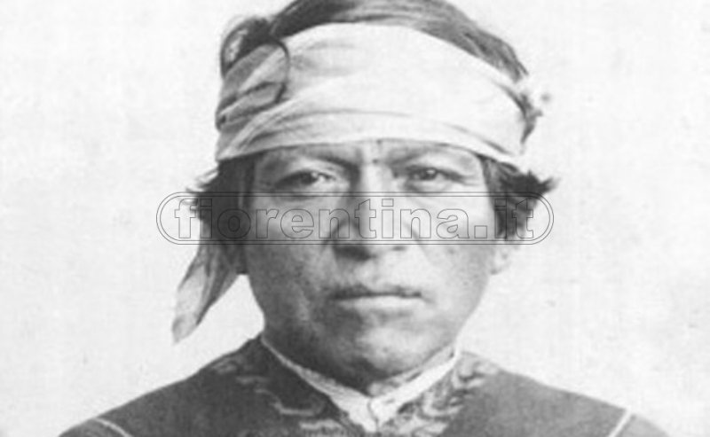 Il blog di Ludwigzaller: Indio