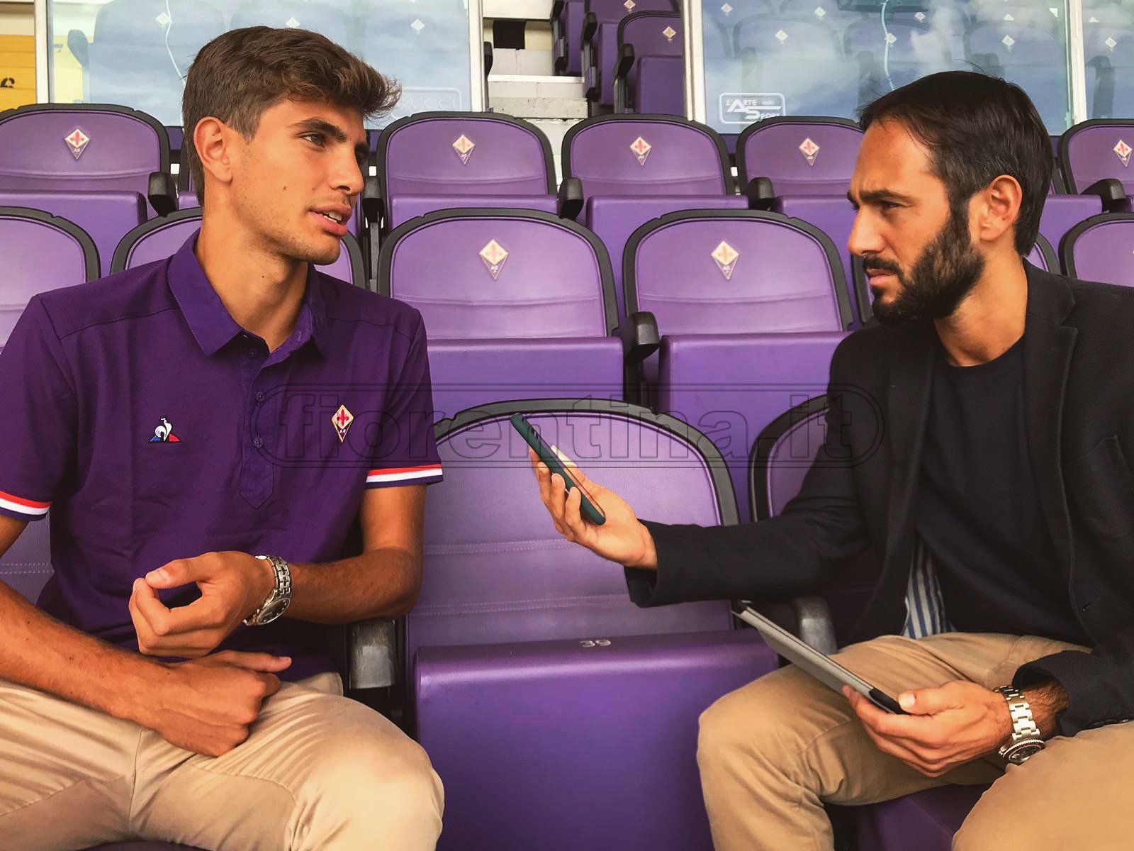 Italia Under 19: convocati da Bollini i viola Fabio Ponsi e Federico Brancolini