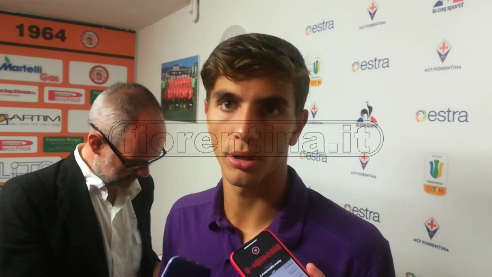 Ponsi: "Possiamo migliorare dietro, era la prima. Commisso, che emozione. Duncan..." (VIDEO VI.IT)