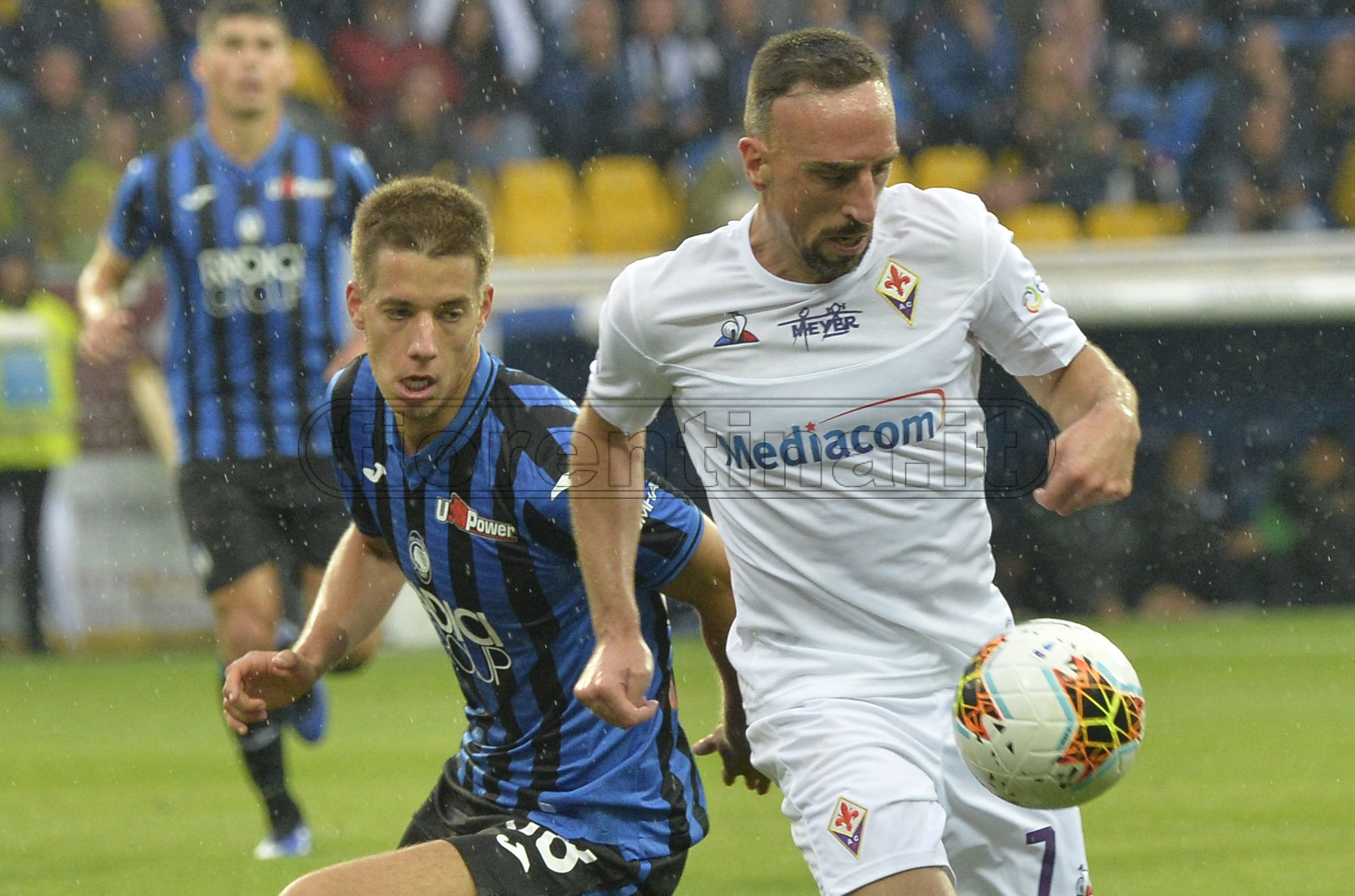 Ribery: conferma cercasi, e caccia ad altri record. Ad un passo il podio dei dribbling in A