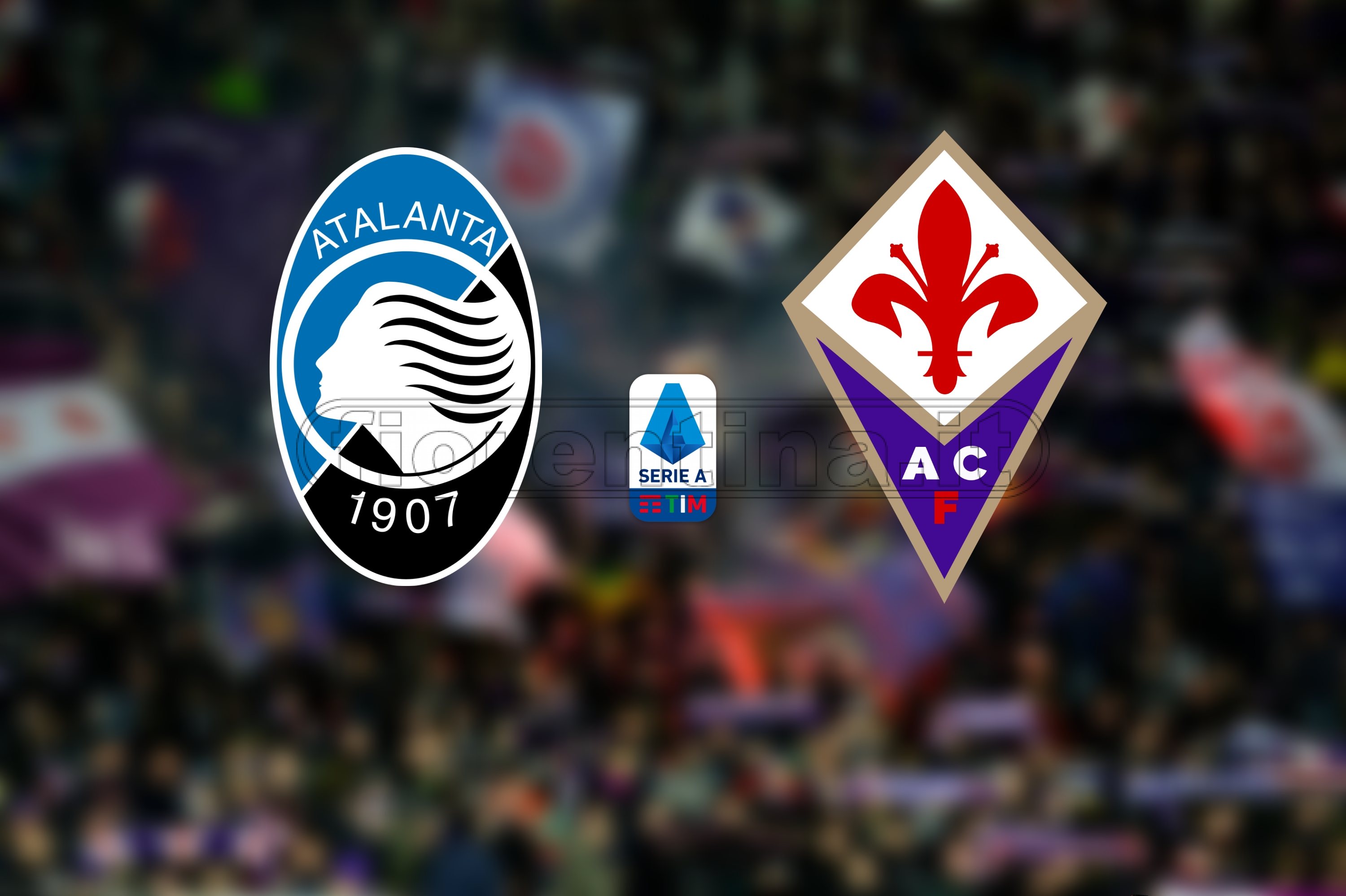 Atalanta-Fiorentina 2-2: beffa a Parma. Chiesa e Ribery illudono, Castagne pareggia al 96'