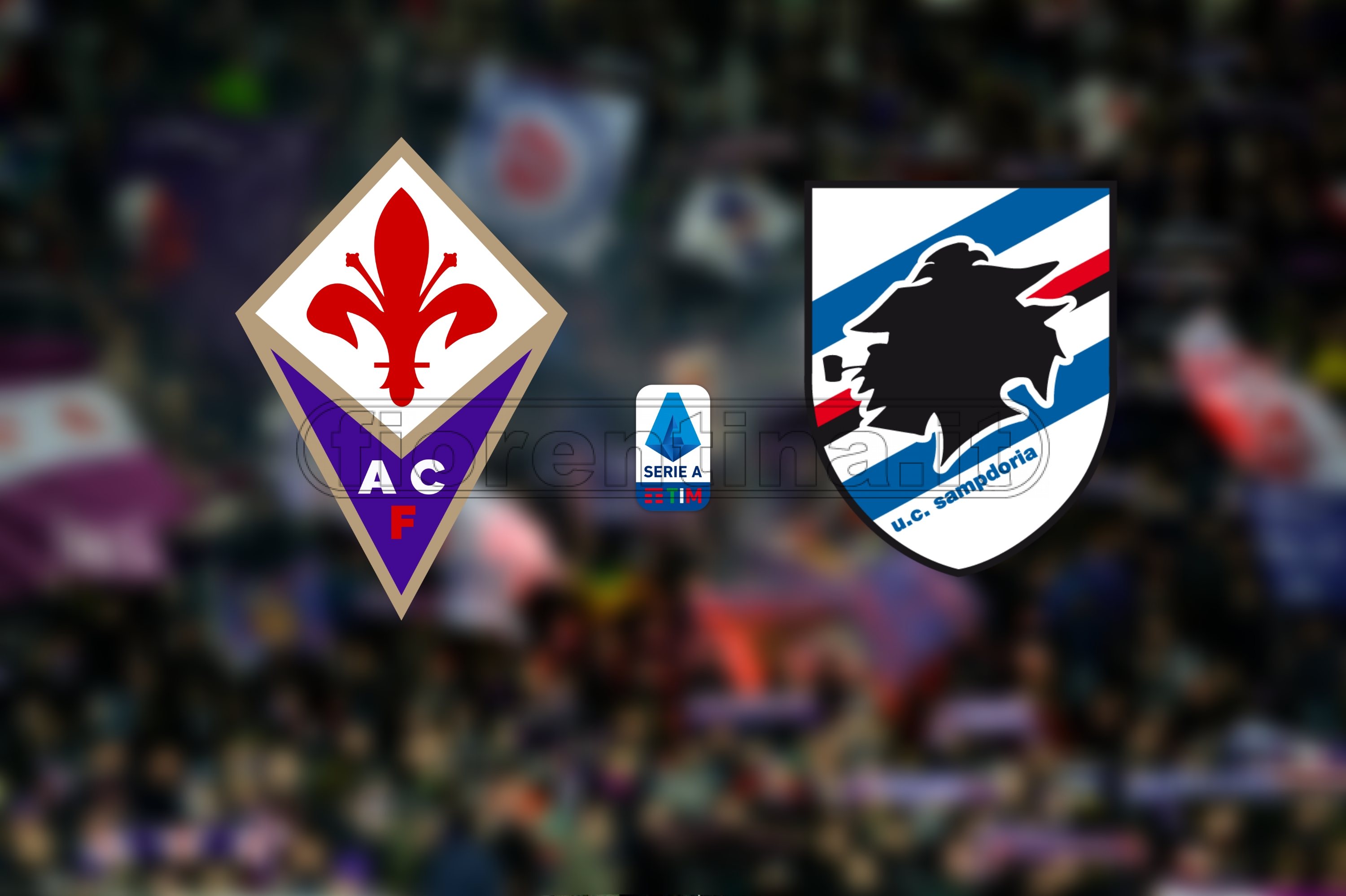 Fiorentina-Sampdoria 1-2, la CRONACA: Quagliarella e Verre stendono i viola