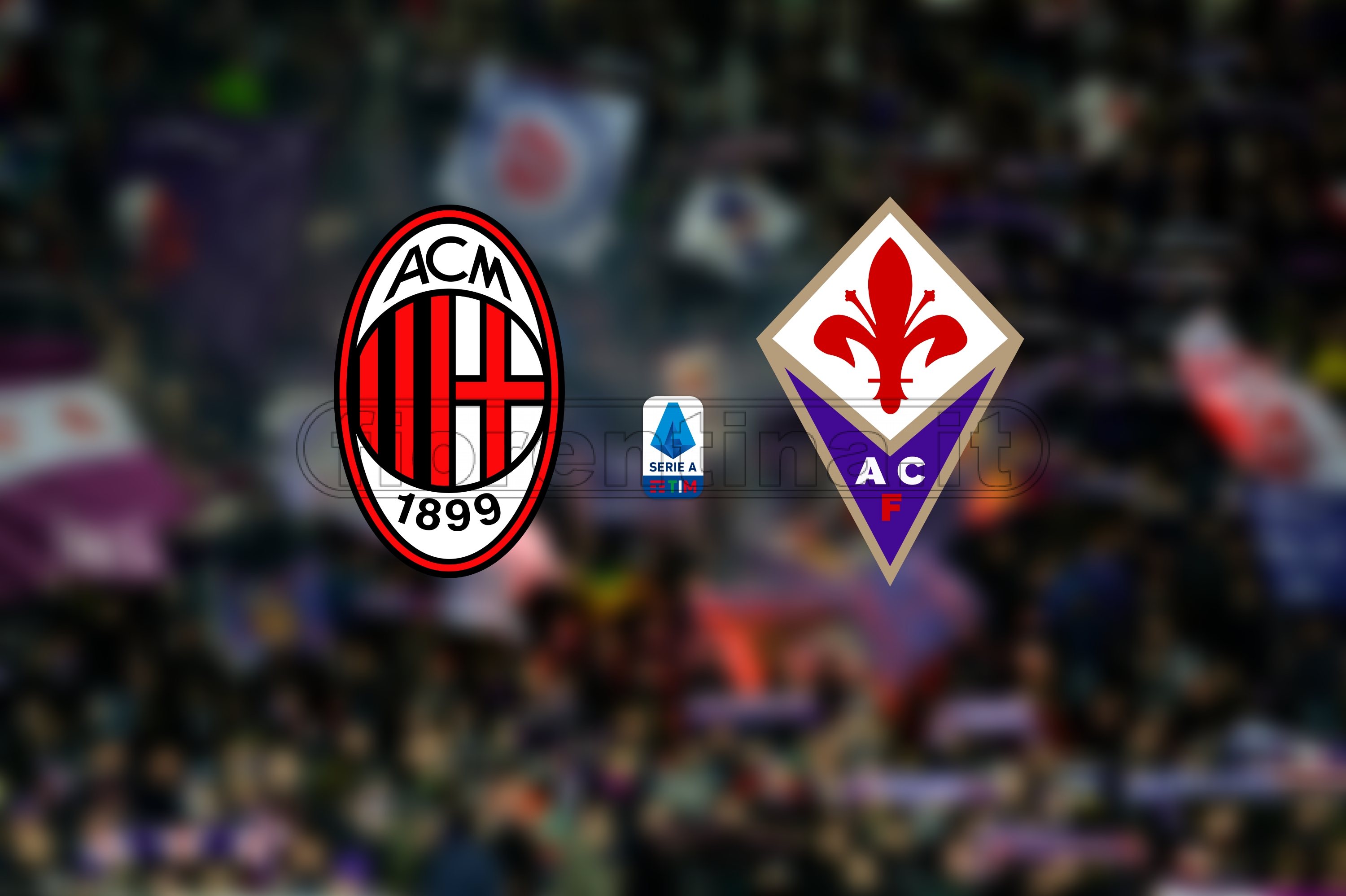 Milan-Fiorentina 2-0, la CRONACA: Romagnoli e Kessie dal dischetto stendono i viola