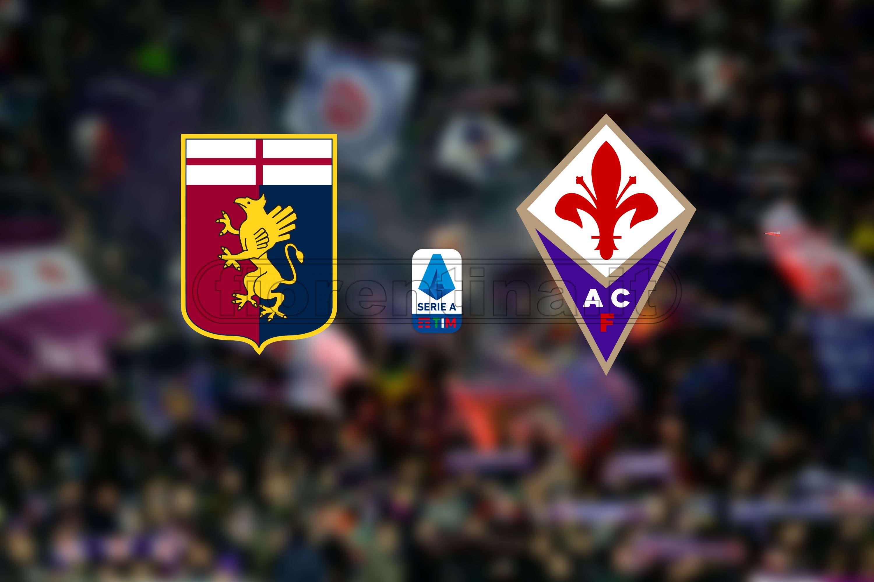 Genoa-Fiorentina, finisce 2-1: non basta Pulgar, viola ancora ko