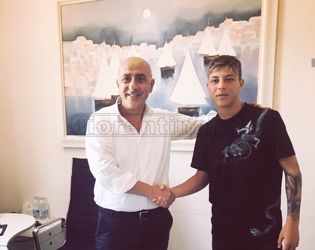 Ufficiale, il giovane Guerini arriva in prestito dal Torino