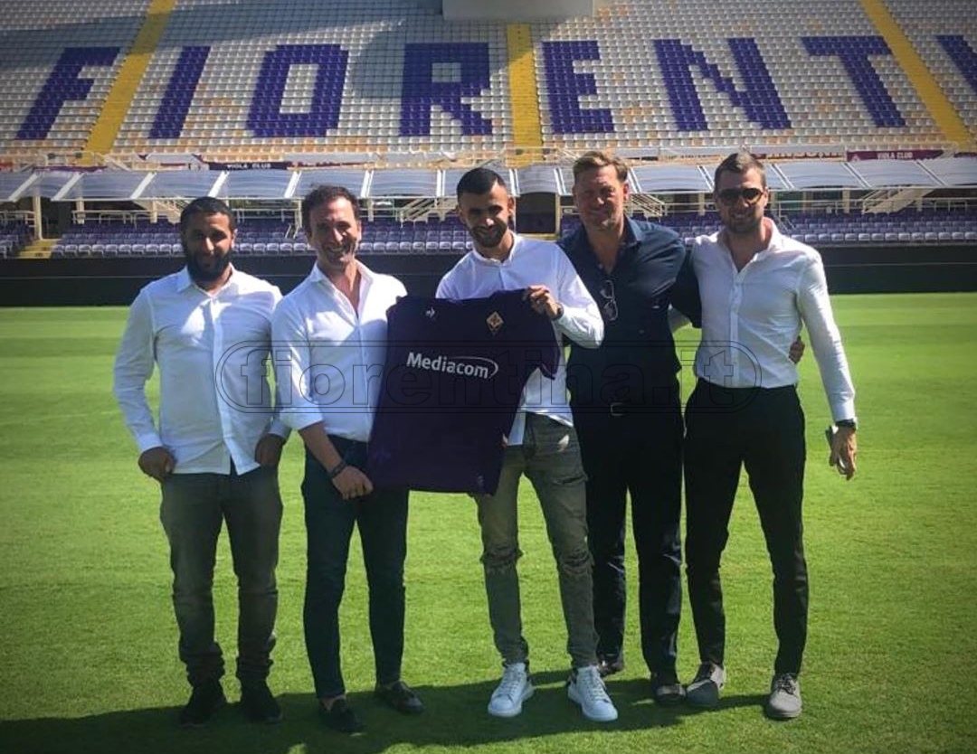 Ghezzal-Fiorentina, la ricostruzione della trattativa che ha portato l'algerino a Firenze