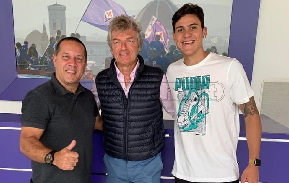 Ag. Pedro a VI.IT: "Alla Fiorentina per la storia e il progetto. Sta bene fisicamente e aiuterà la squadra con i suoi gol"