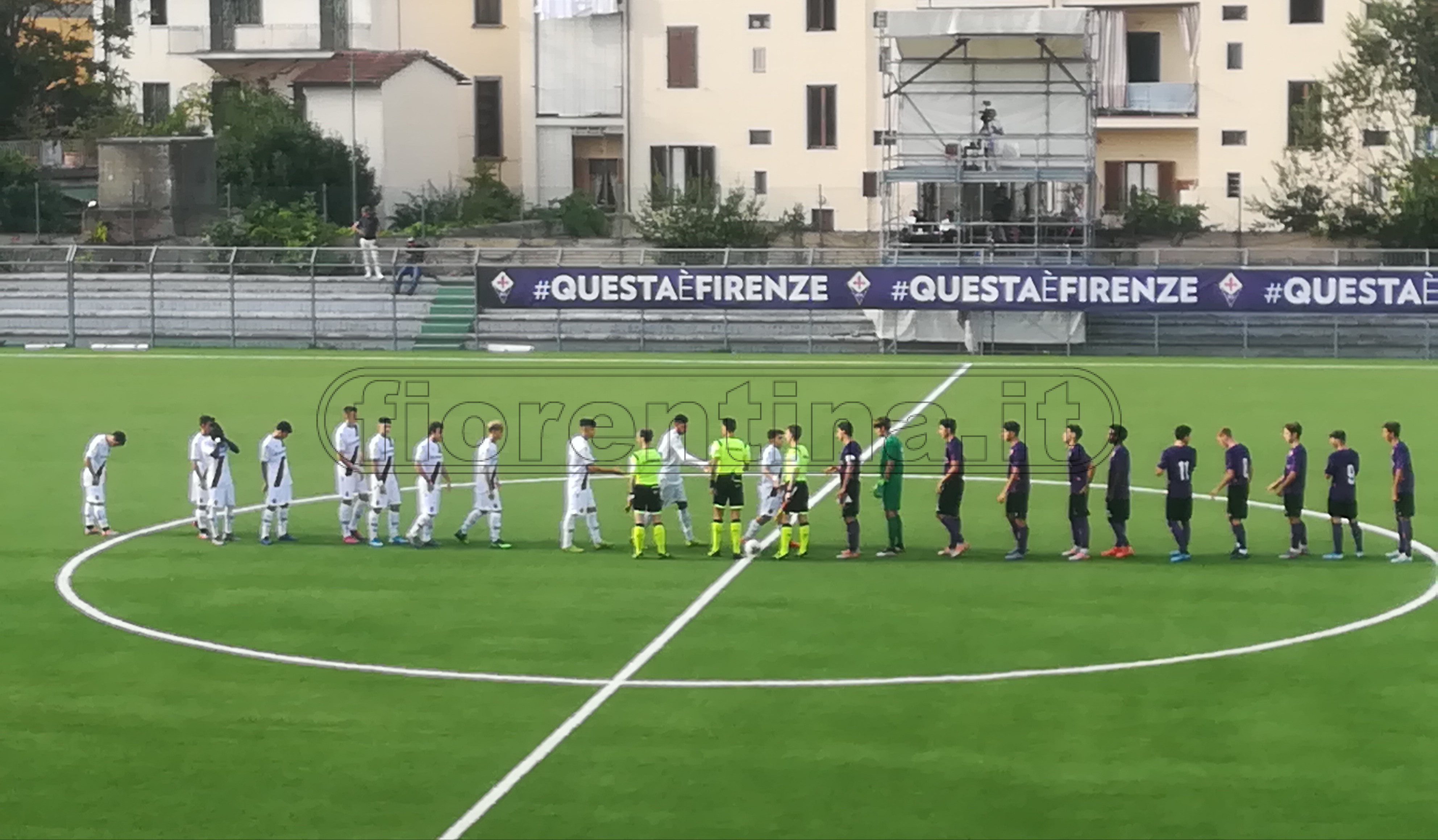 Primavera, Fiorentina-Bologna 6-3: rileggi la cronaca di VI.IT