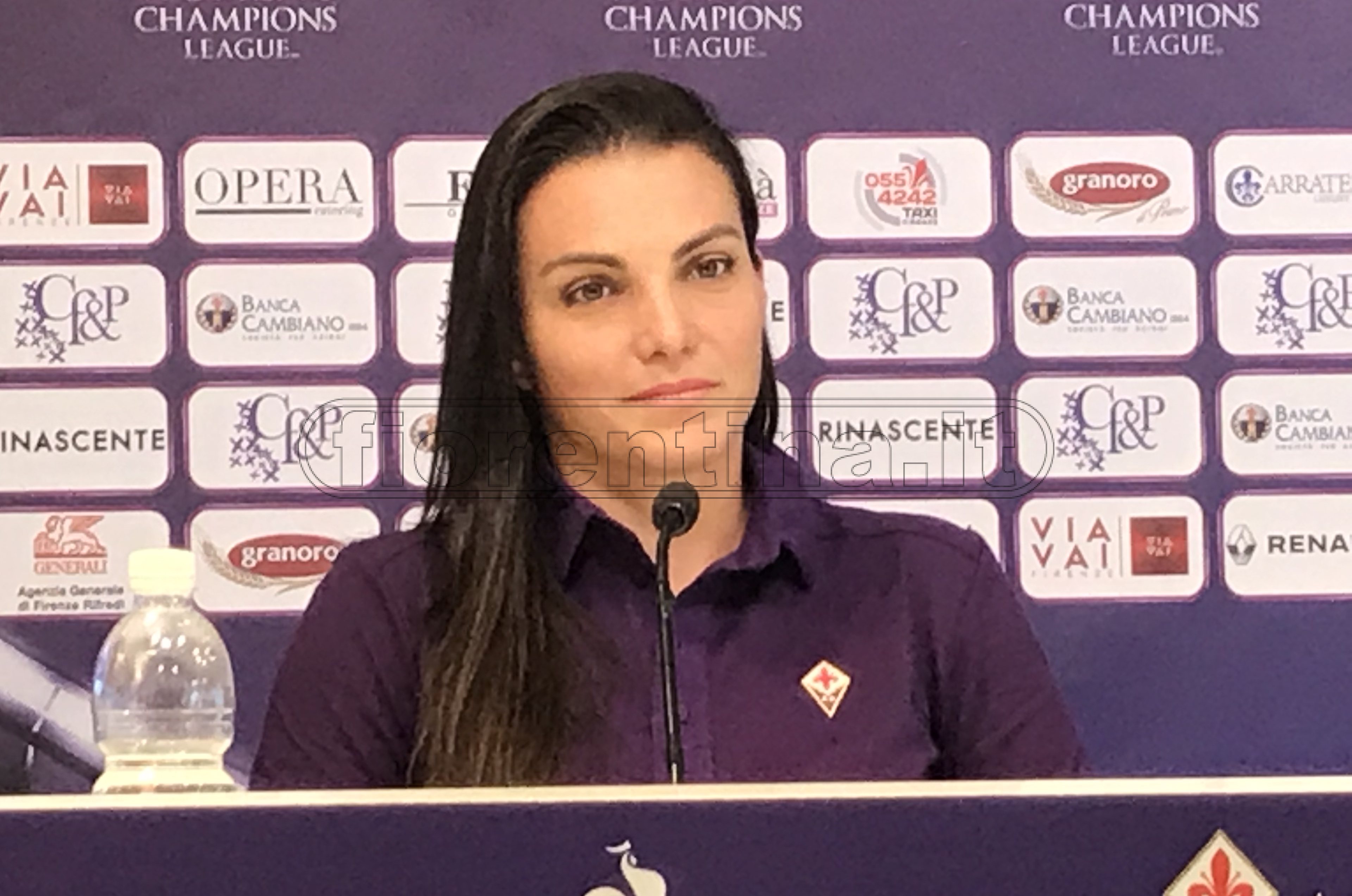 Guagni: "No al Real Madrid scelta facile. Firenze è casa mia"