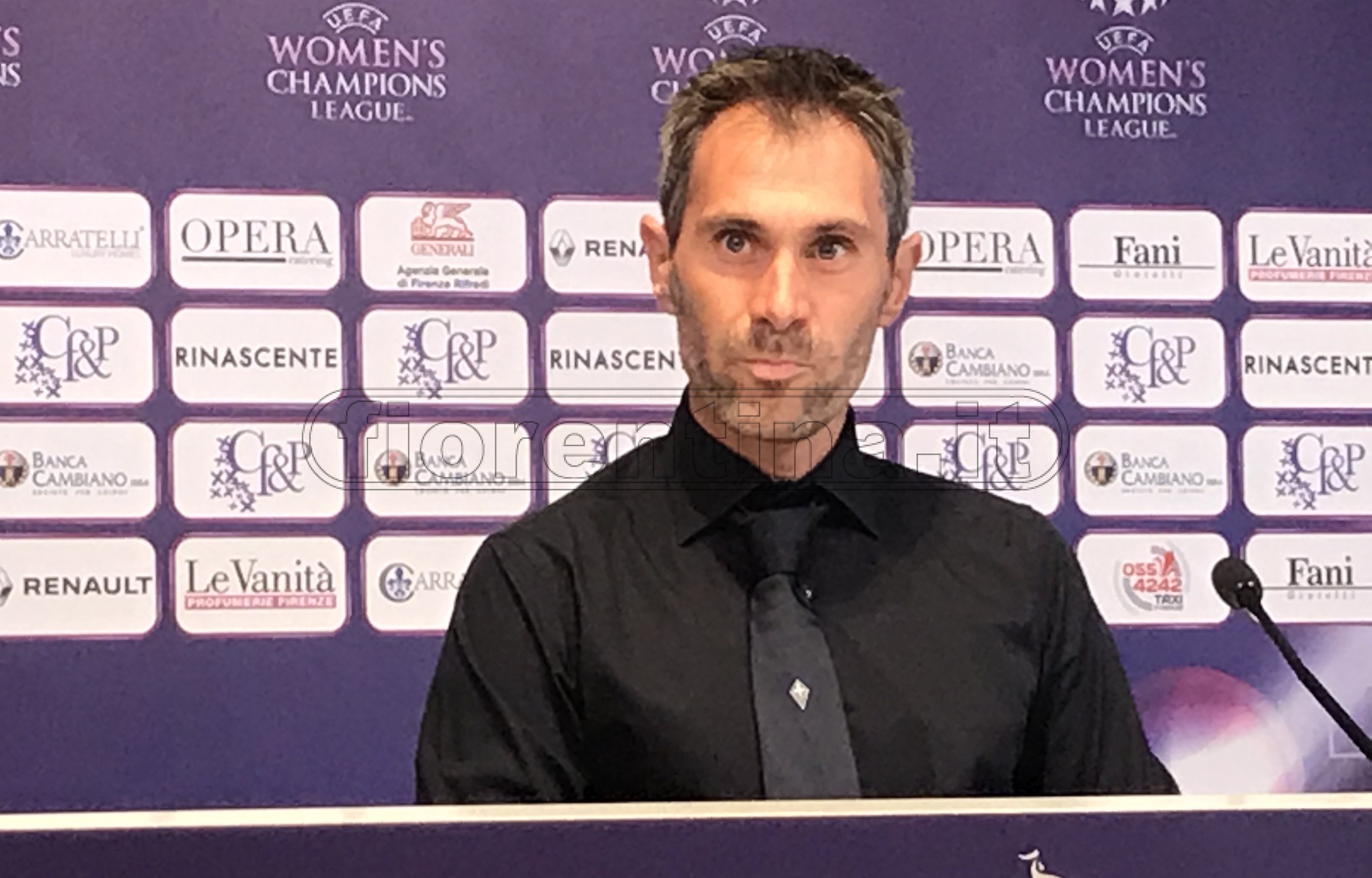 Fiorentina Femminile, Cincotta: "La squadra è motivata per fare bene dopo la sosta"
