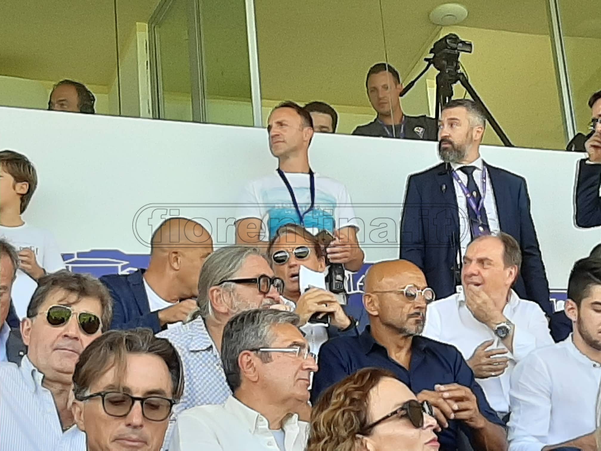 Castrovilli, momento magico. Mancini in Tribuna anche per vedere lui dal vivo