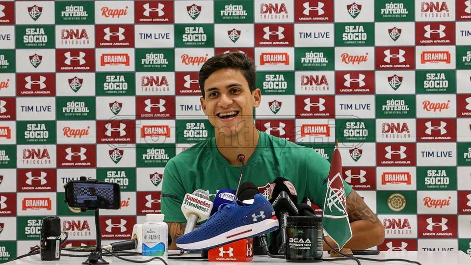 Pedro, in corso le visite mediche a Villa Stuart a Roma (FOTO)