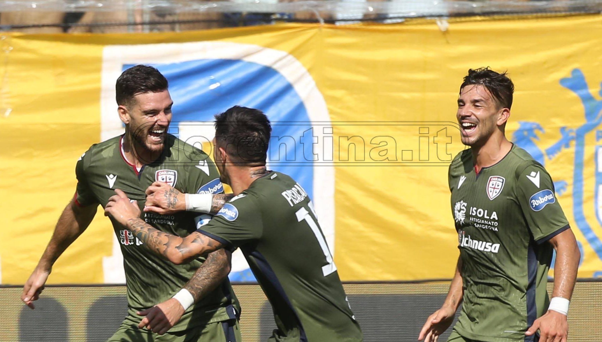 Festa: "Simeone doveva rigenerarsi. Cagliari ambiente giusto"