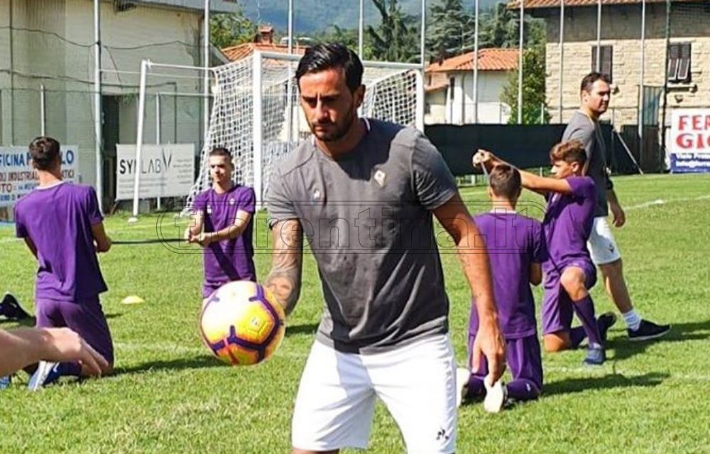 Aquilani: "Ho sposato in pieno questo progetto di crescita. Per arrivare non esistono scorciatoie"