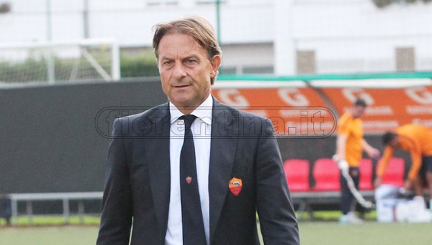 A. De Rossi: "Speriamo di essere all'altezza del Franchi. Koffi e Montiel giocatori forti"