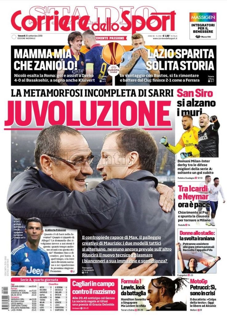corriere dello sport ok
