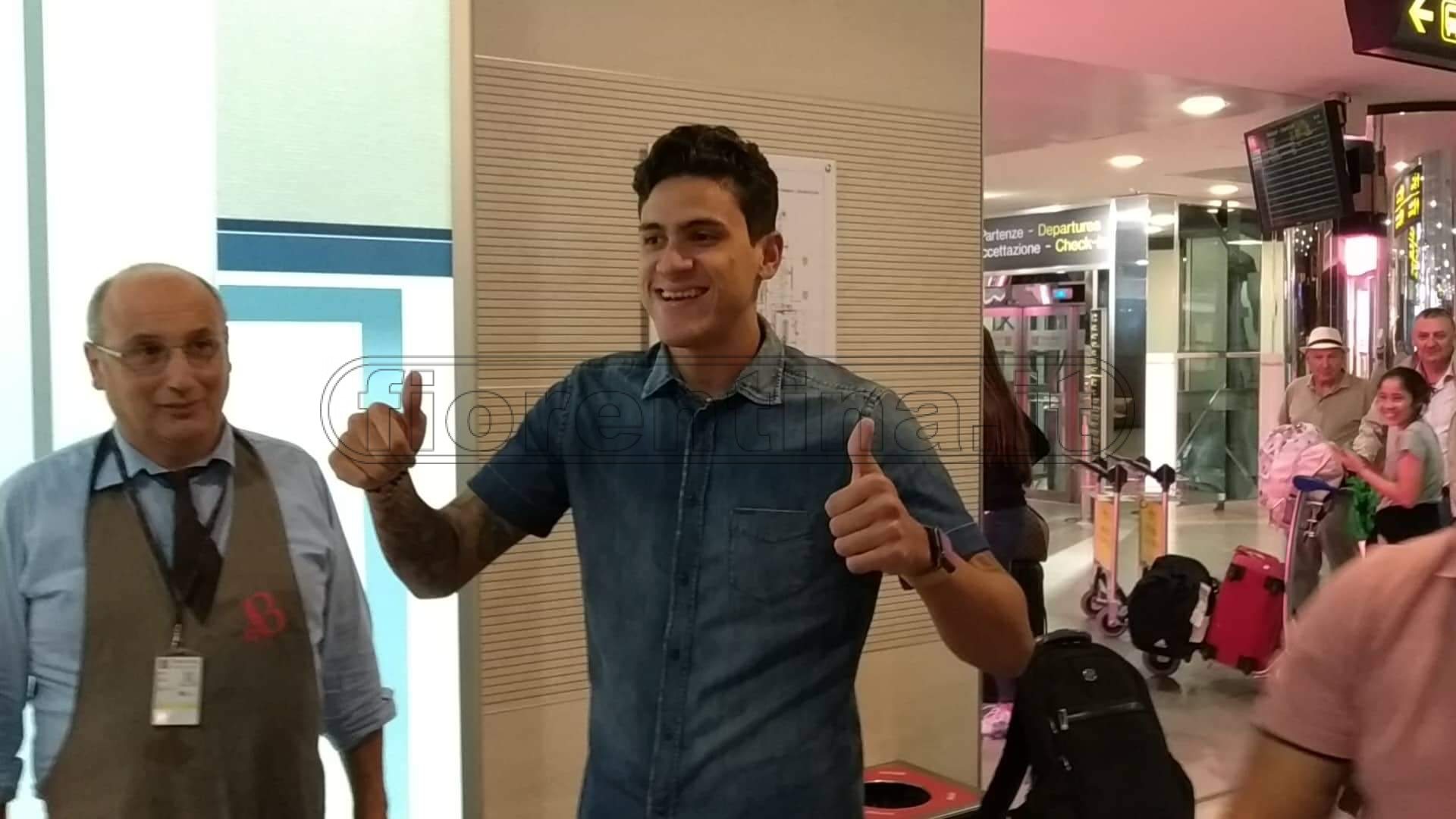 Fiorentina, domani la conferenza di presentazione di Pedro