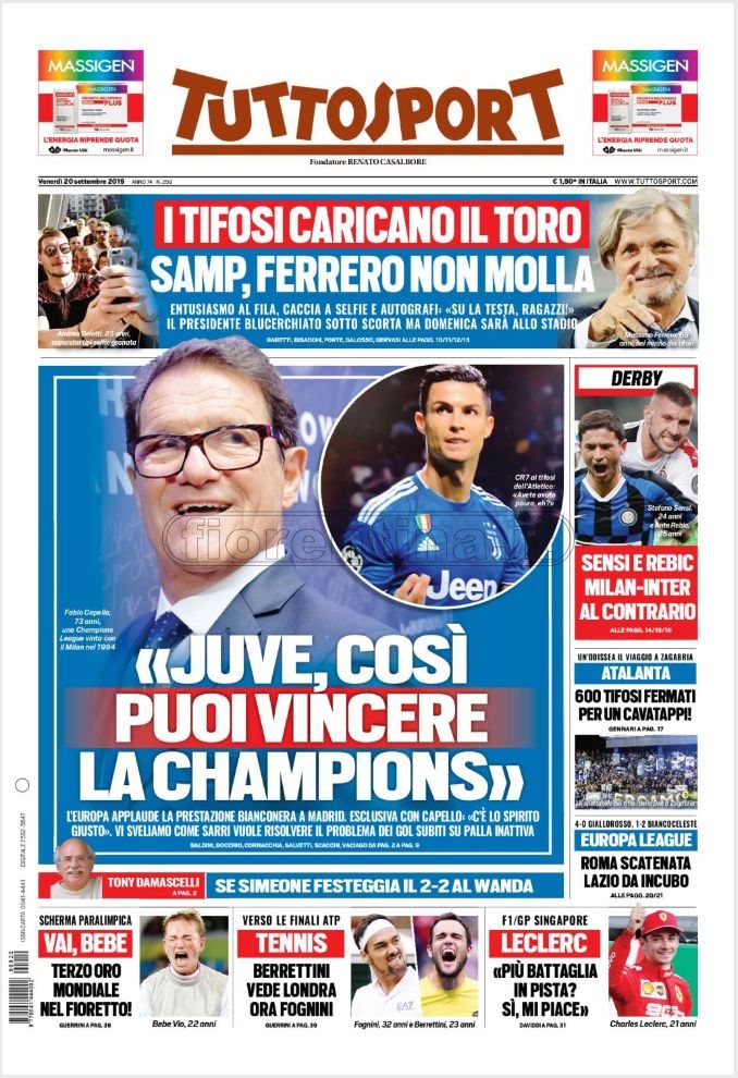 tuttosport
