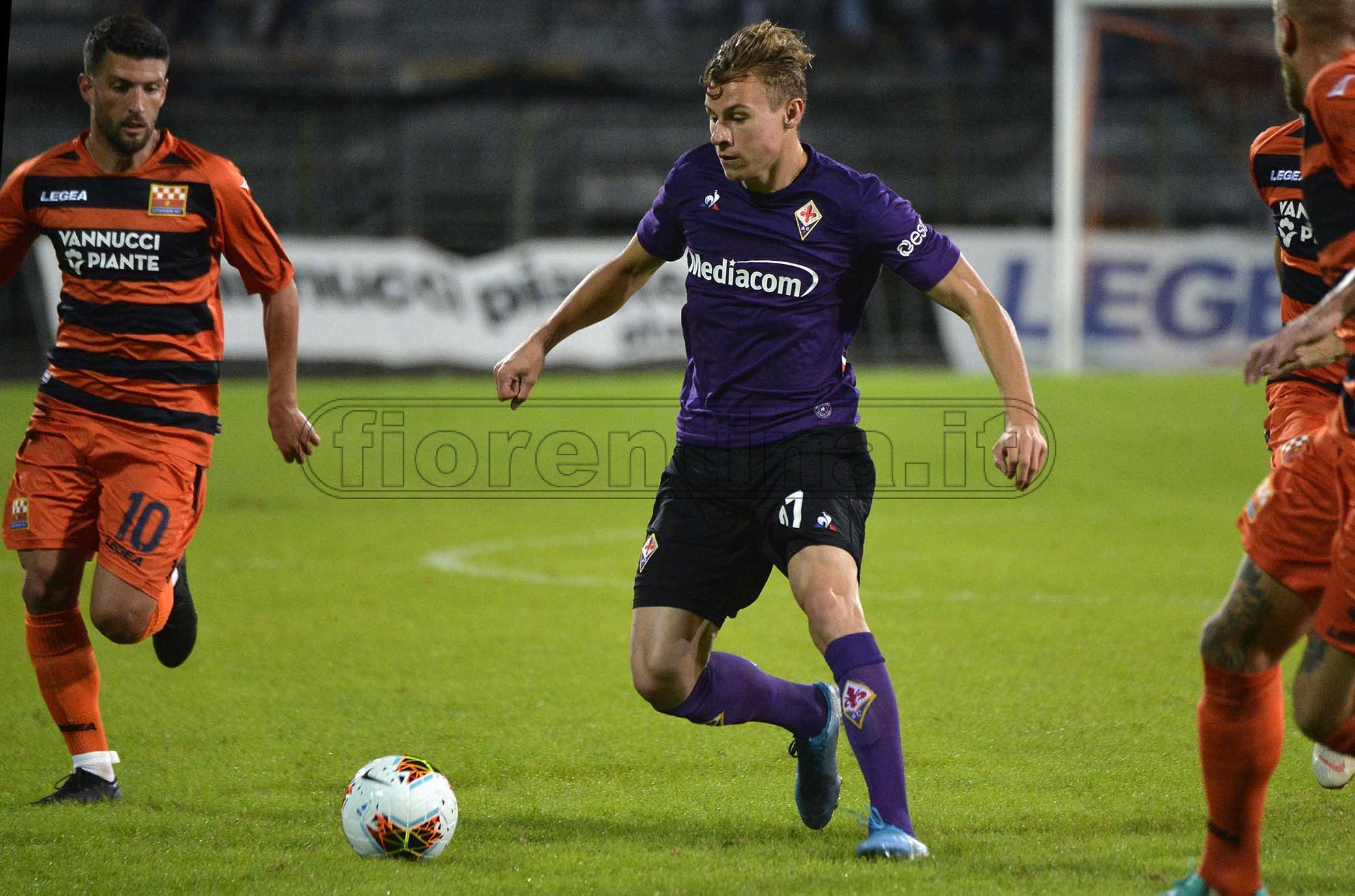 Zurkowski, primo gol in Italia: bordata da fuori e bella prova, ma l'Empoli perde (VIDEO)