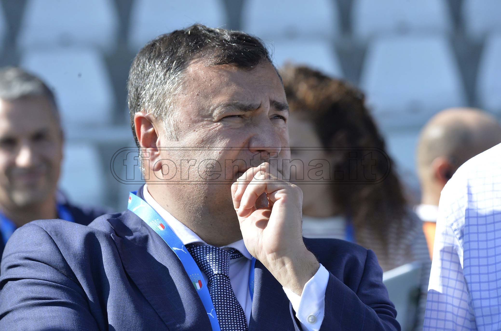 Barone: "Felici di rinnovare con Linkem. I tifosi sono il cuore del nostro progetto"