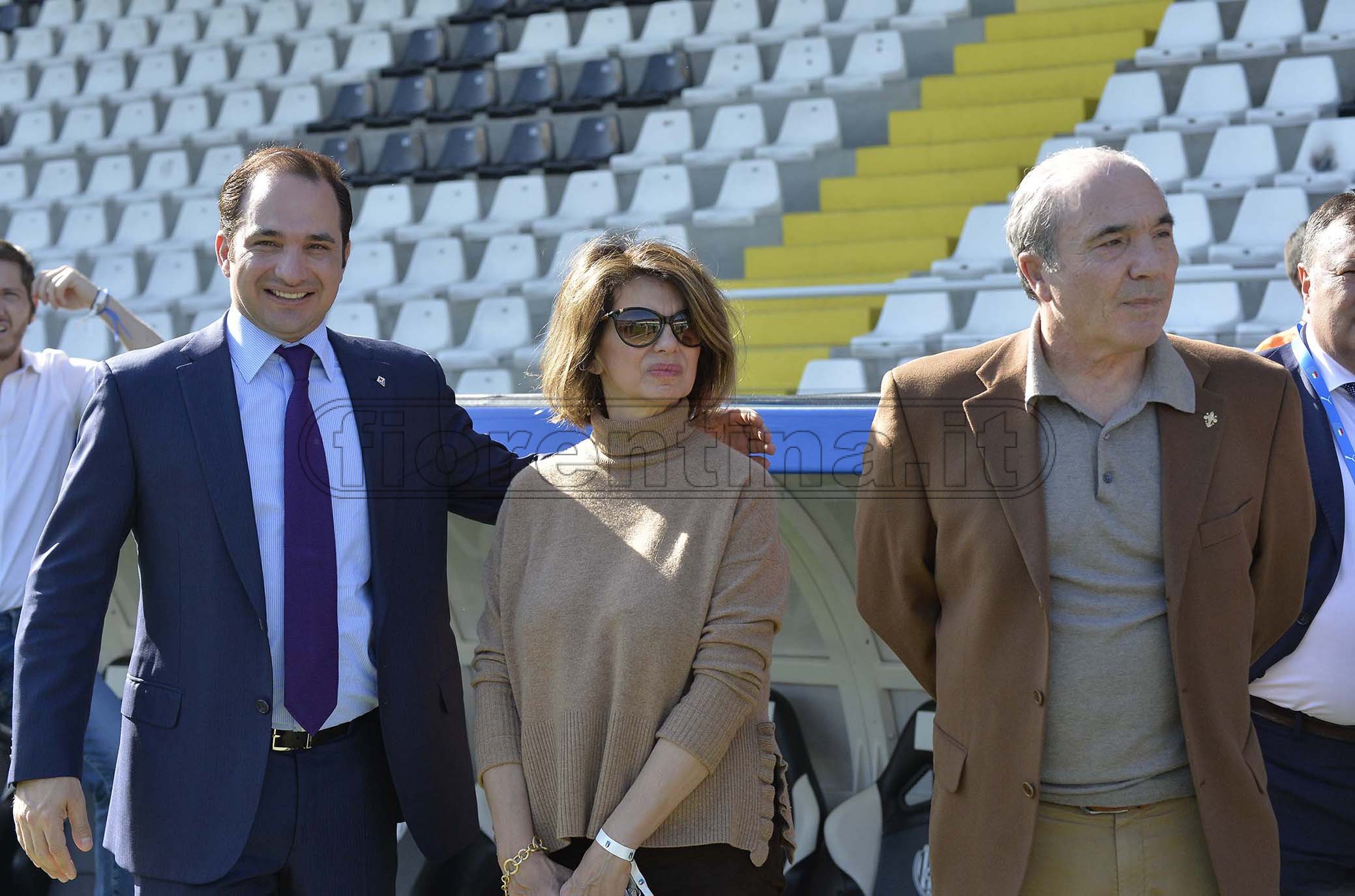 JUVENTUS- FIORENTINA WOMEN SUPERCOPPA FEMMINILE 27-10-2019 LA FAMIGLIA COMMISSO. GALASSI SILVANO/SILPRESS