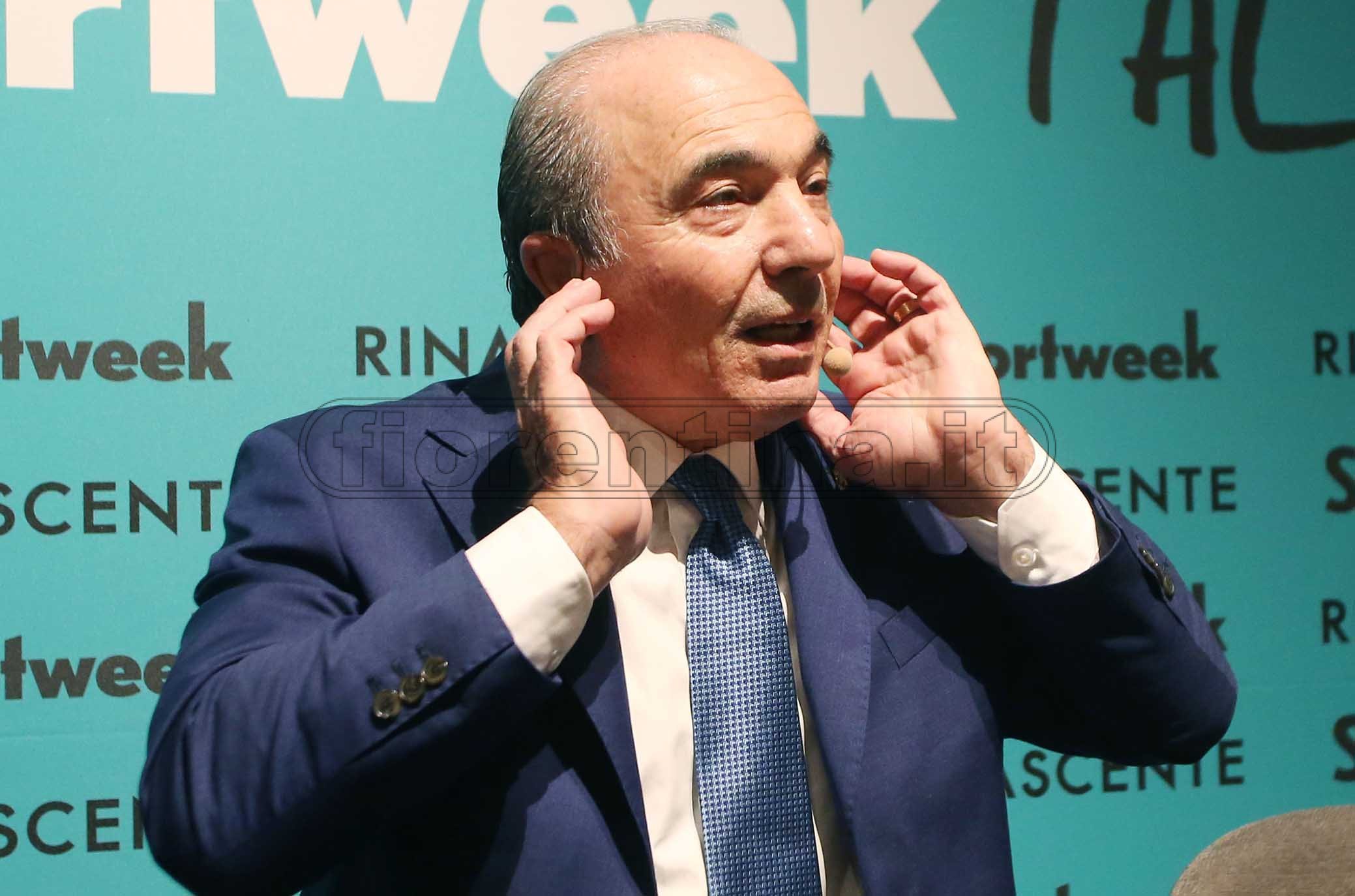Incontro Enrico Chiesa-Commisso. Il presidente: "Andrà meglio di come mi aspettavo"