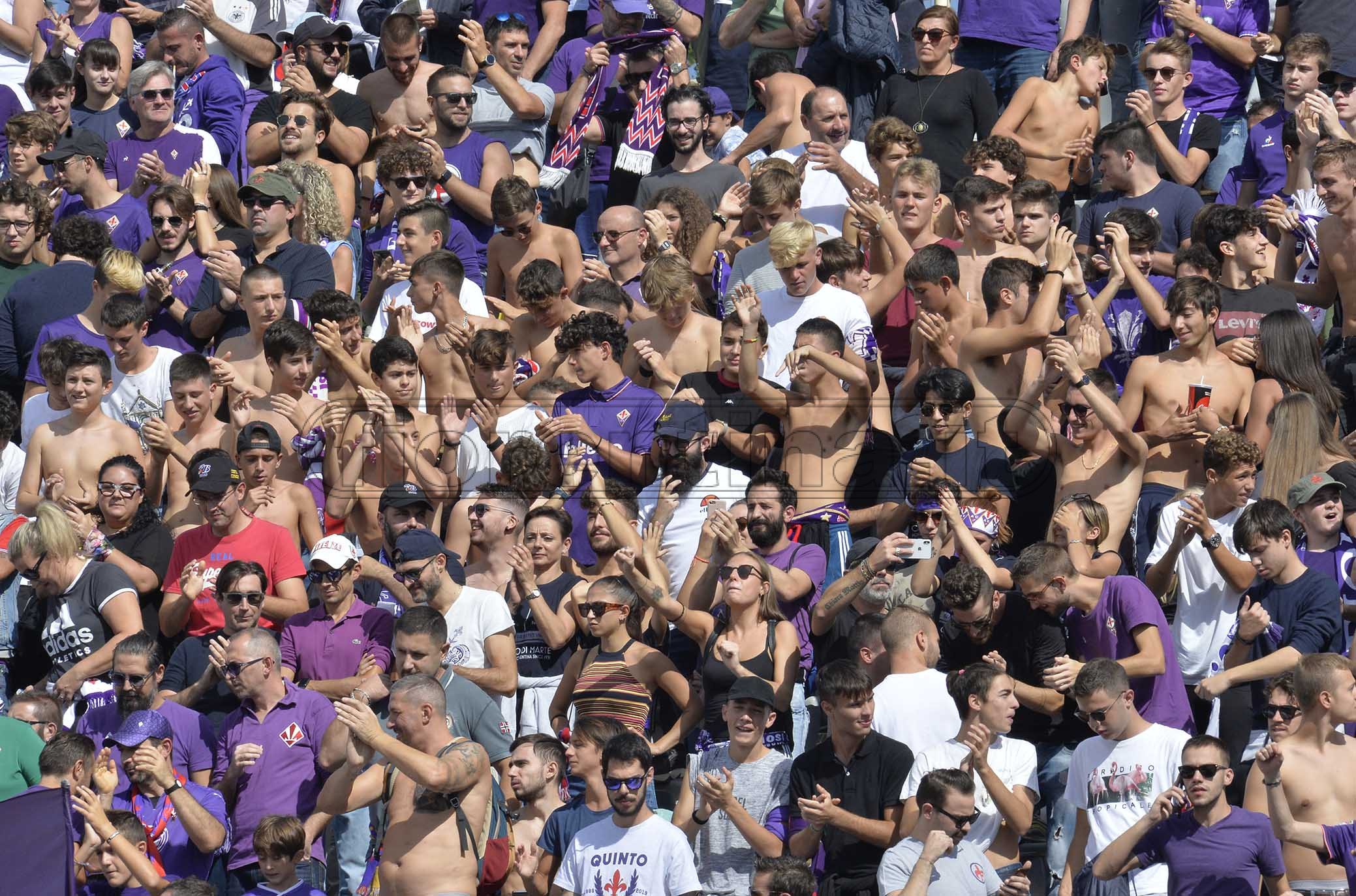 In vendita da domani i biglietti per Fiorentina-Roma. Ecco i prezzi