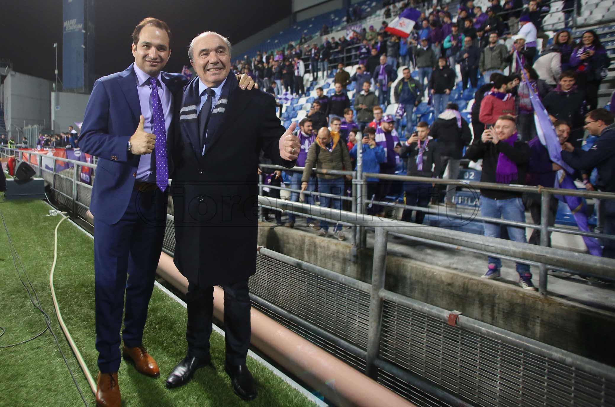Dal Napoli al Napoli: un girone in difesa di Firenze e della Fiorentina. Al San Paolo in cerca di conferme