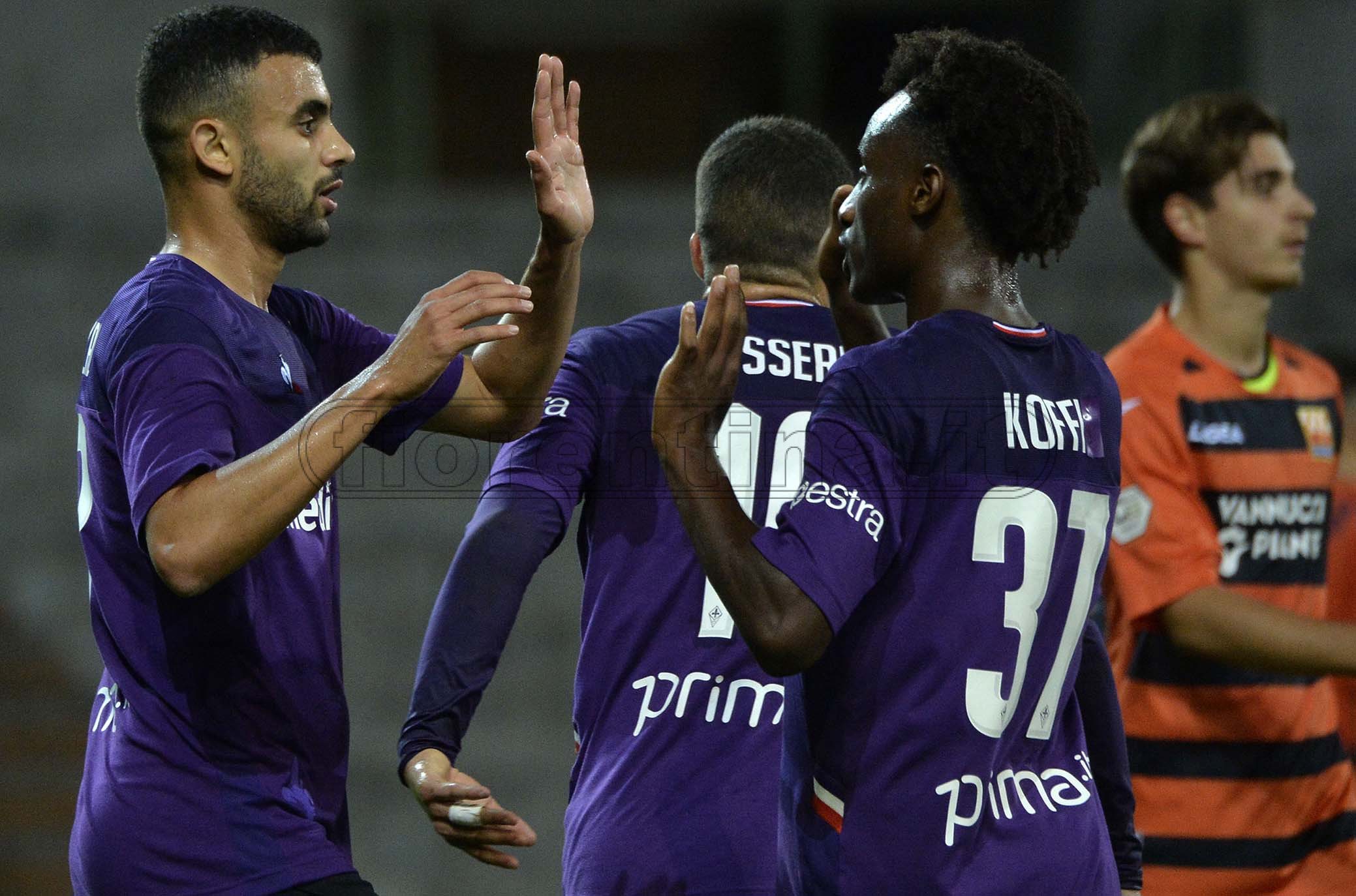 Pistoiese-Fiorentina, i PIÙ e i MENO: bene Boateng-Ghezzal, male Lirola