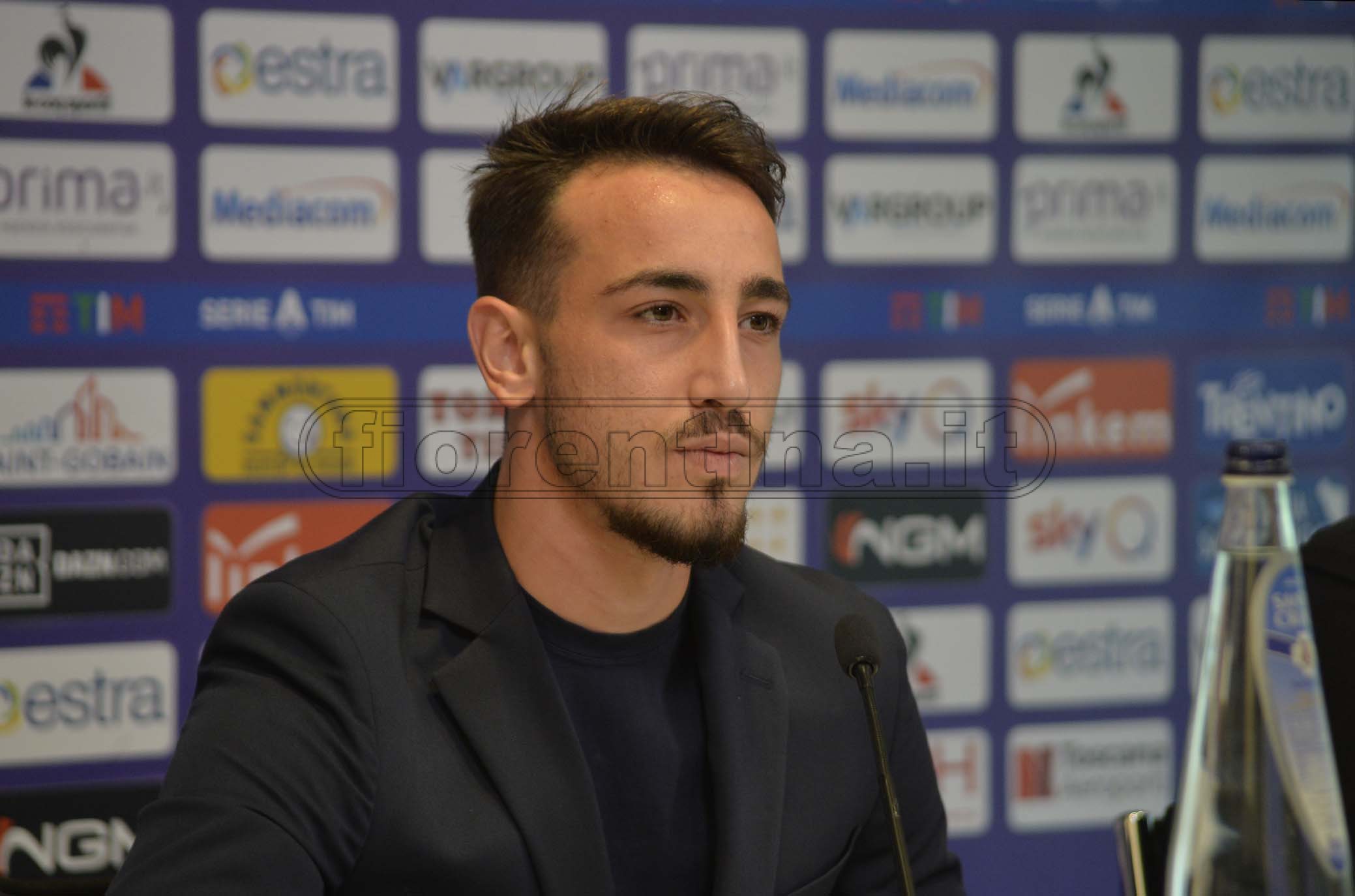 Mancini: "Castrovilli e Tonali avranno spazio in azzurro a breve"