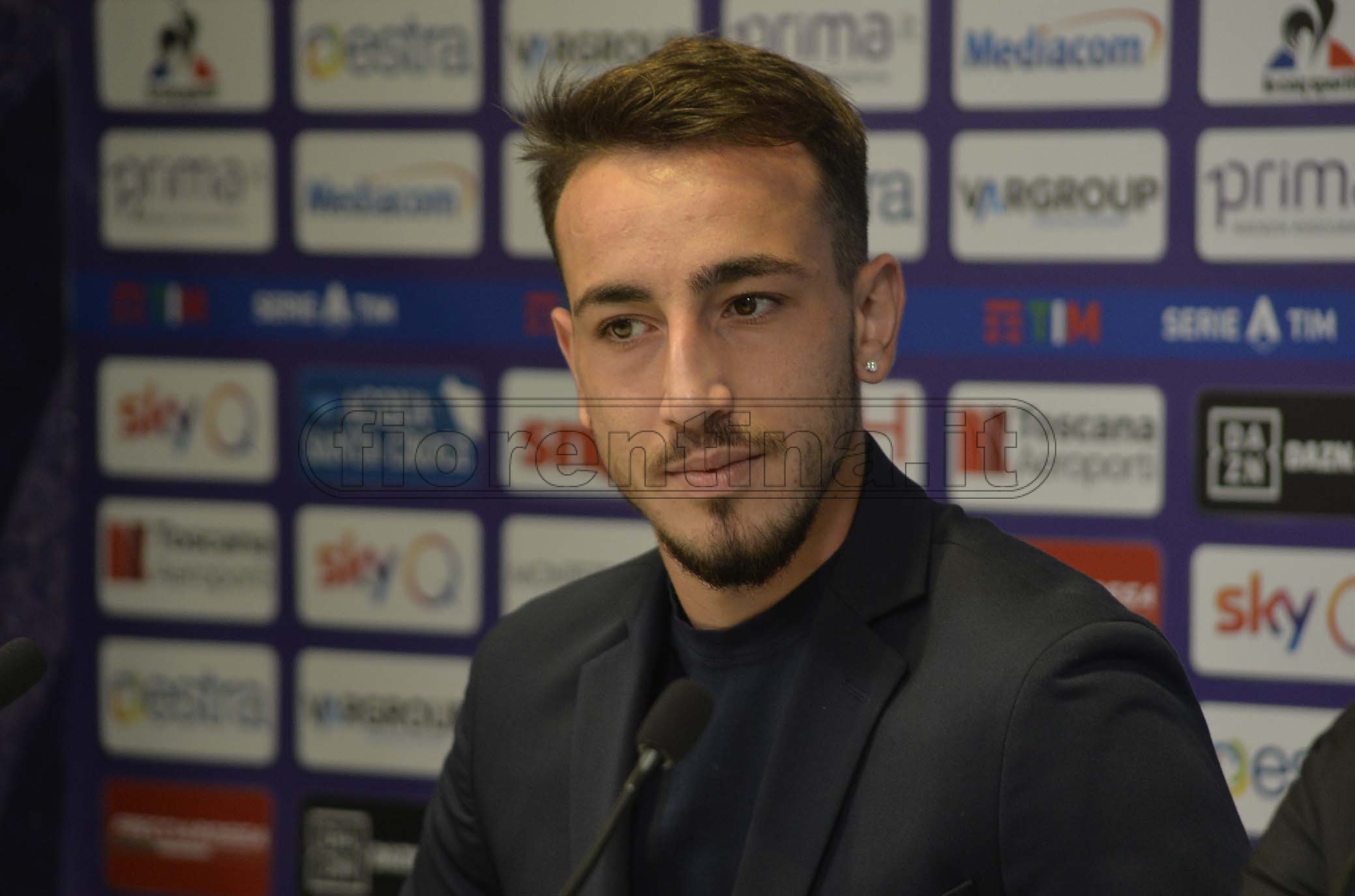 Castrovilli: "Momento magico per me. Con la Lazio dare il 110%, temo Immobile"