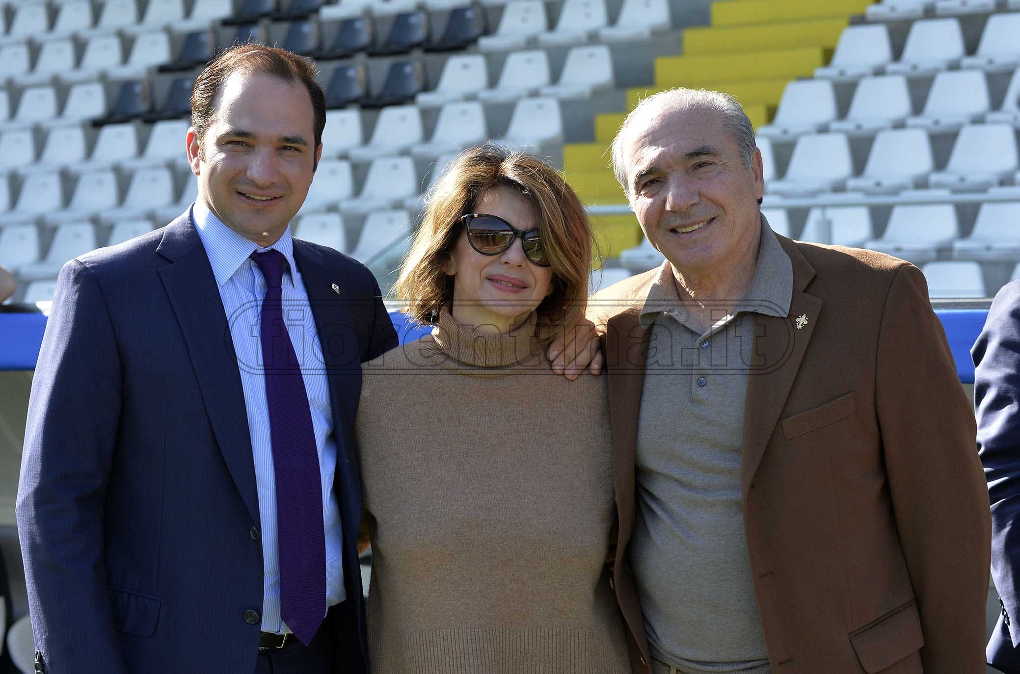 JUVENTUS- FIORENTINA WOMEN SUPERCOPPA FEMMINILE 27-10-2019 LA FAMIGLIA COMMISSO. GALASSI SILVANO/SILPRESS