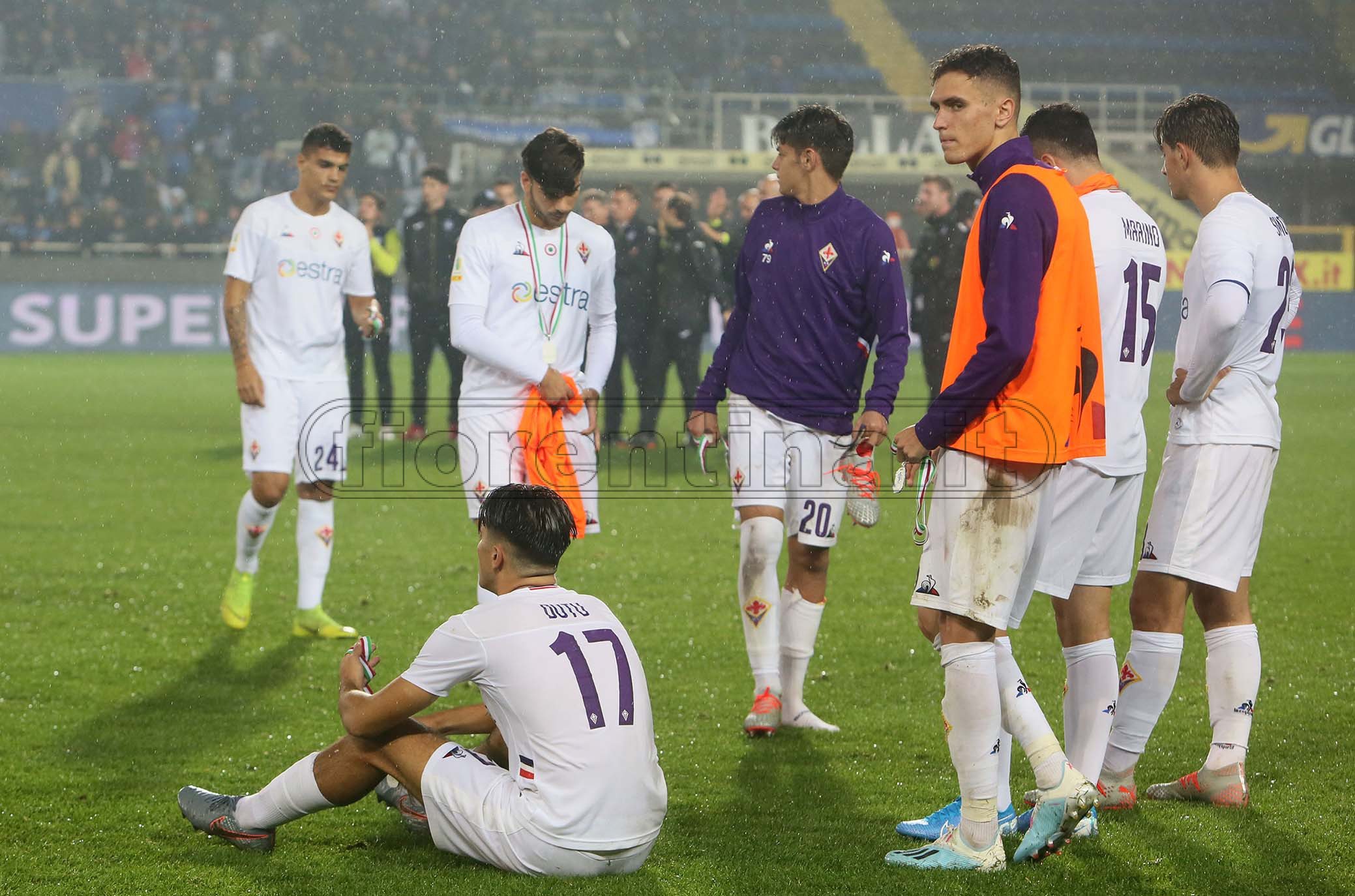 Supercoppa Primavera, guarda le IMMAGINI di Atalanta-Fiorentina di VI.IT