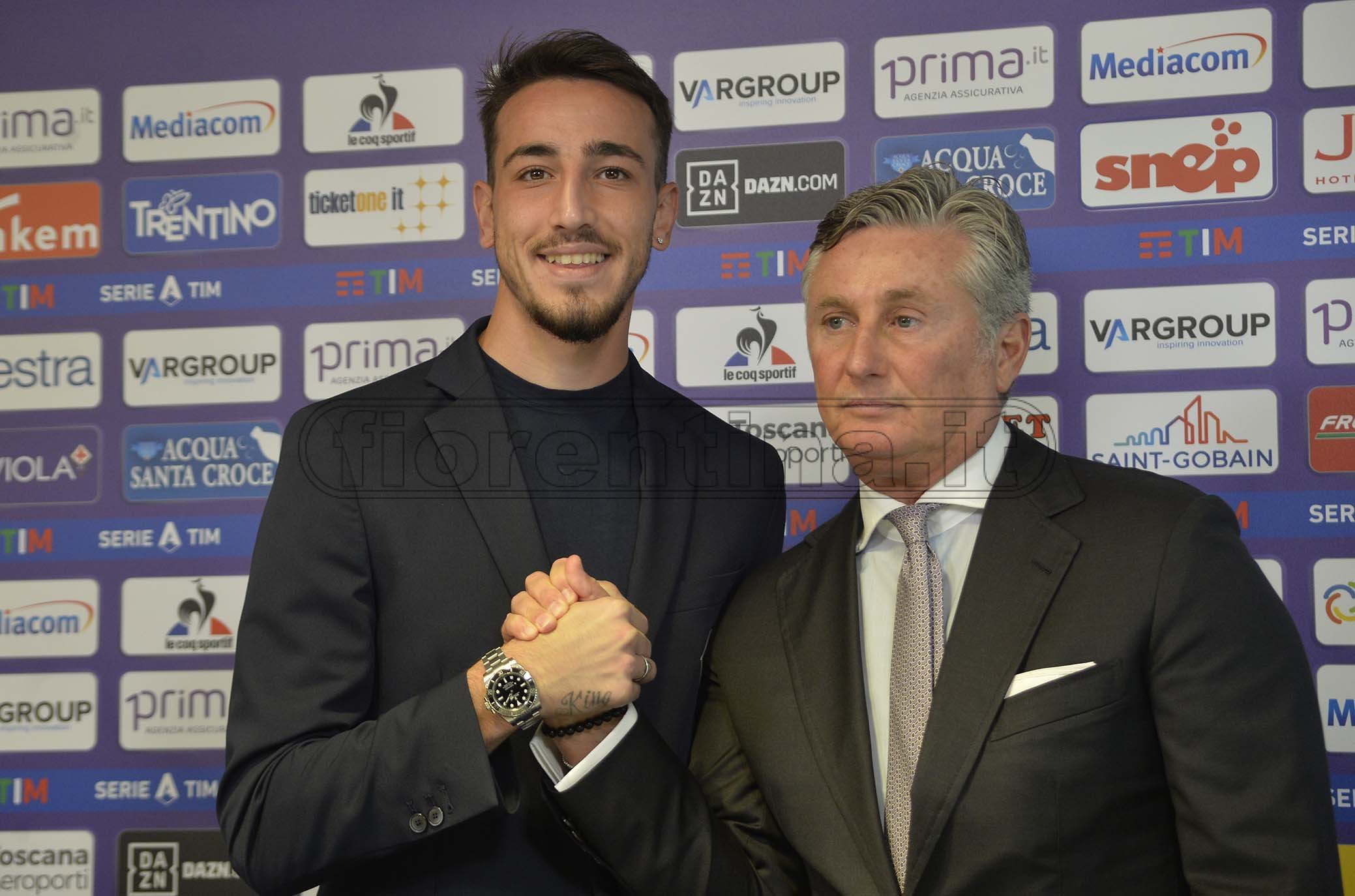 Castrovilli, i dettagli del contratto: 1 milione a stagione più premi