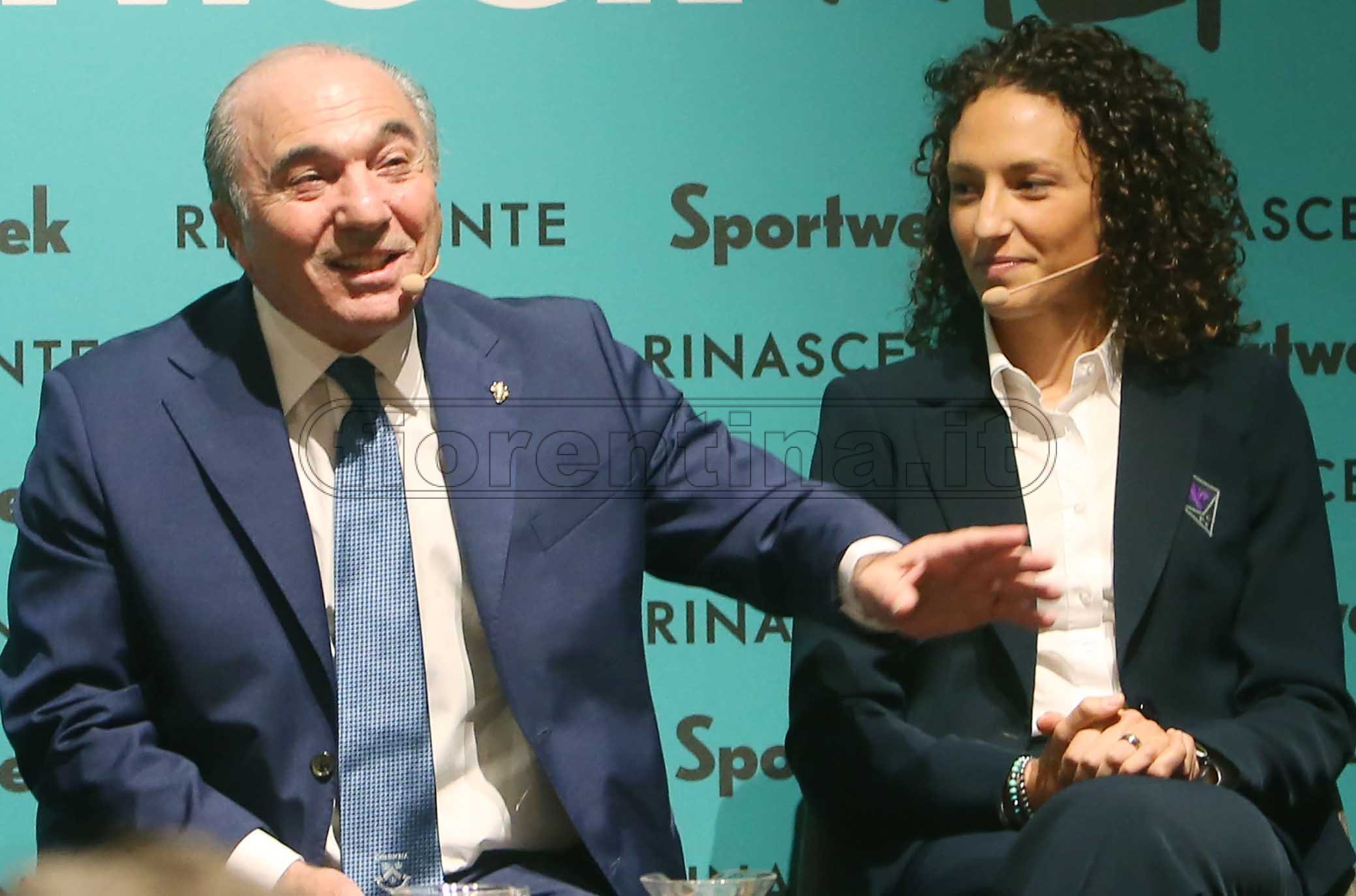 Women’s, Mauro: “Commisso porterà la viola in alto. La Federazione non ci abbandoni”
